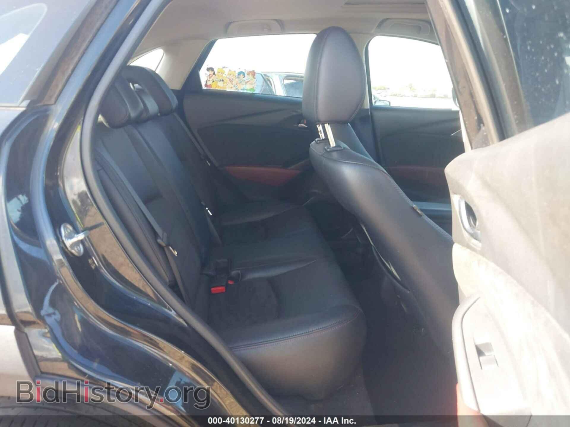 2016 MAZDA CX-3 - VIN: JM1DKDD75G0140887 - Фото 8