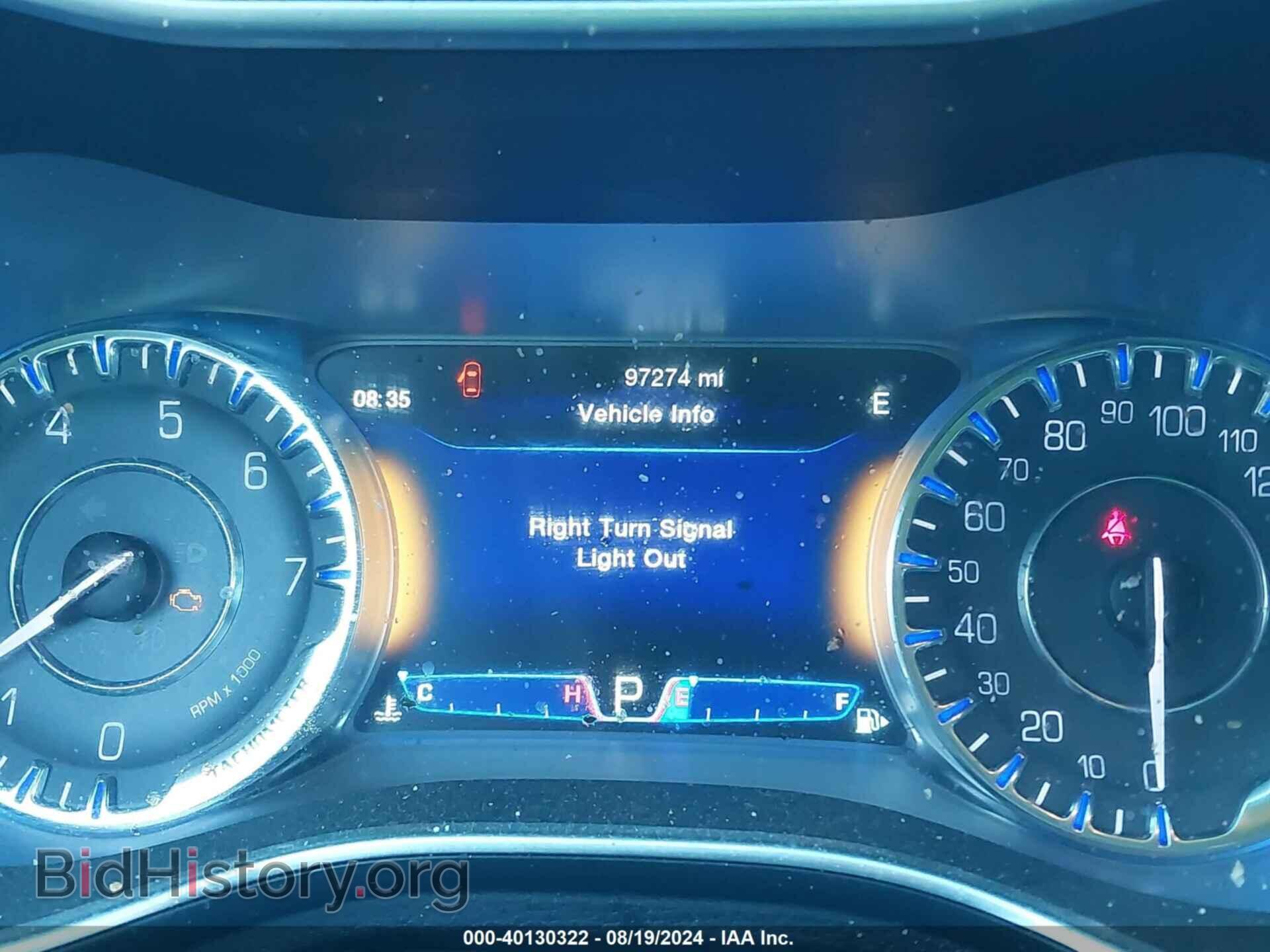 2015 CHRYSLER 200 - VIN: 1C3CCCCG4FN656006 - Фото 7