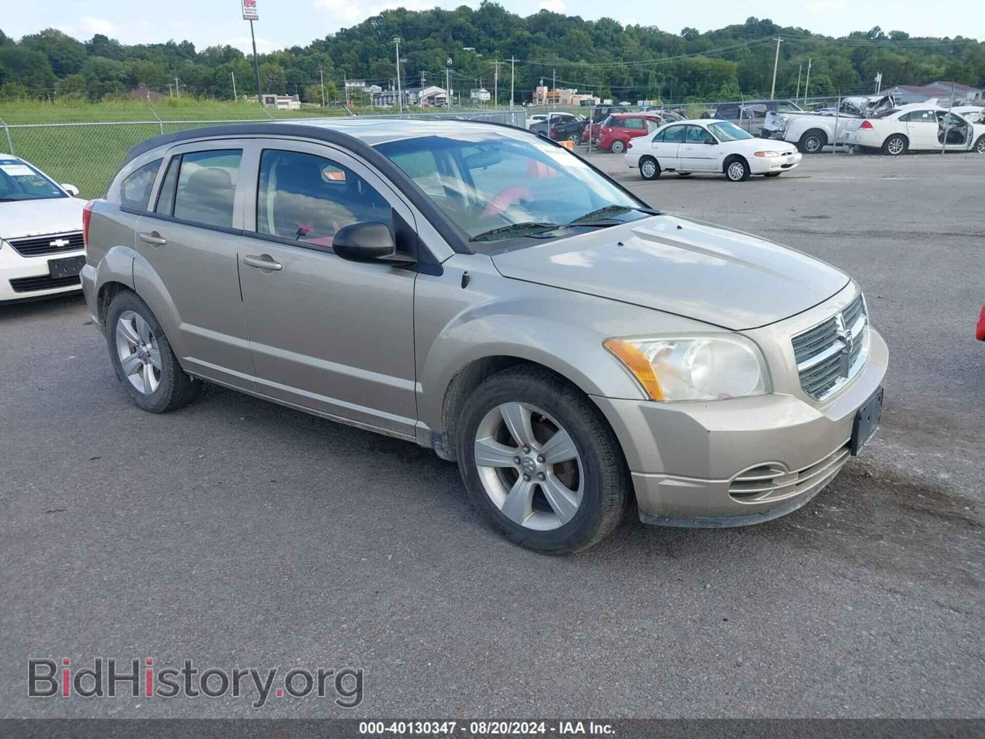 Photo 1B3CB4HA7AD560878 - DODGE CALIBER 2010