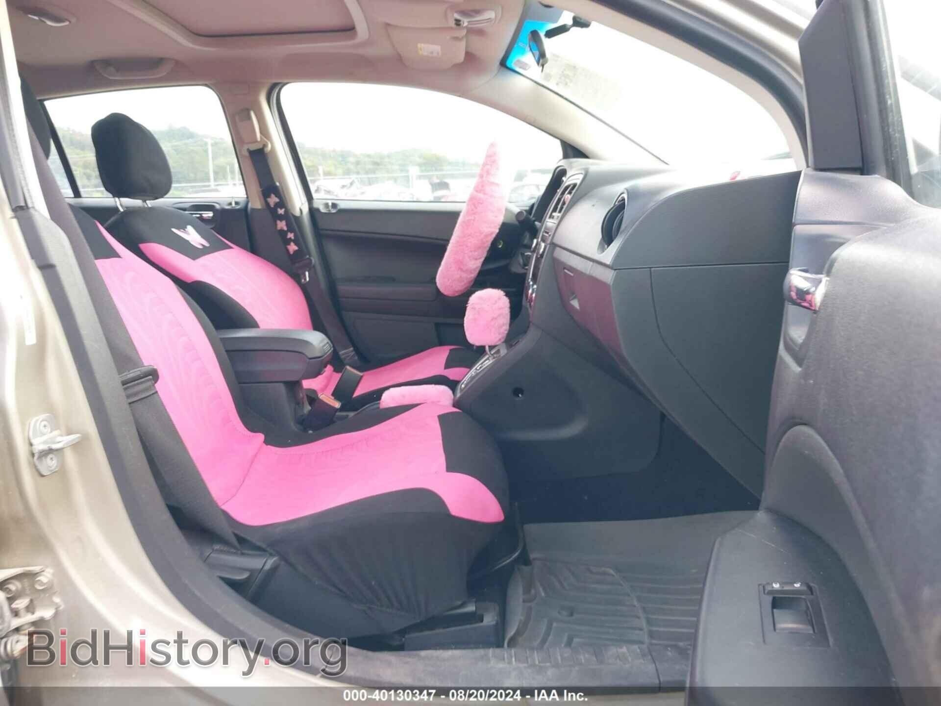 2010 DODGE CALIBER - VIN: 1B3CB4HA7AD560878 - Фото 5