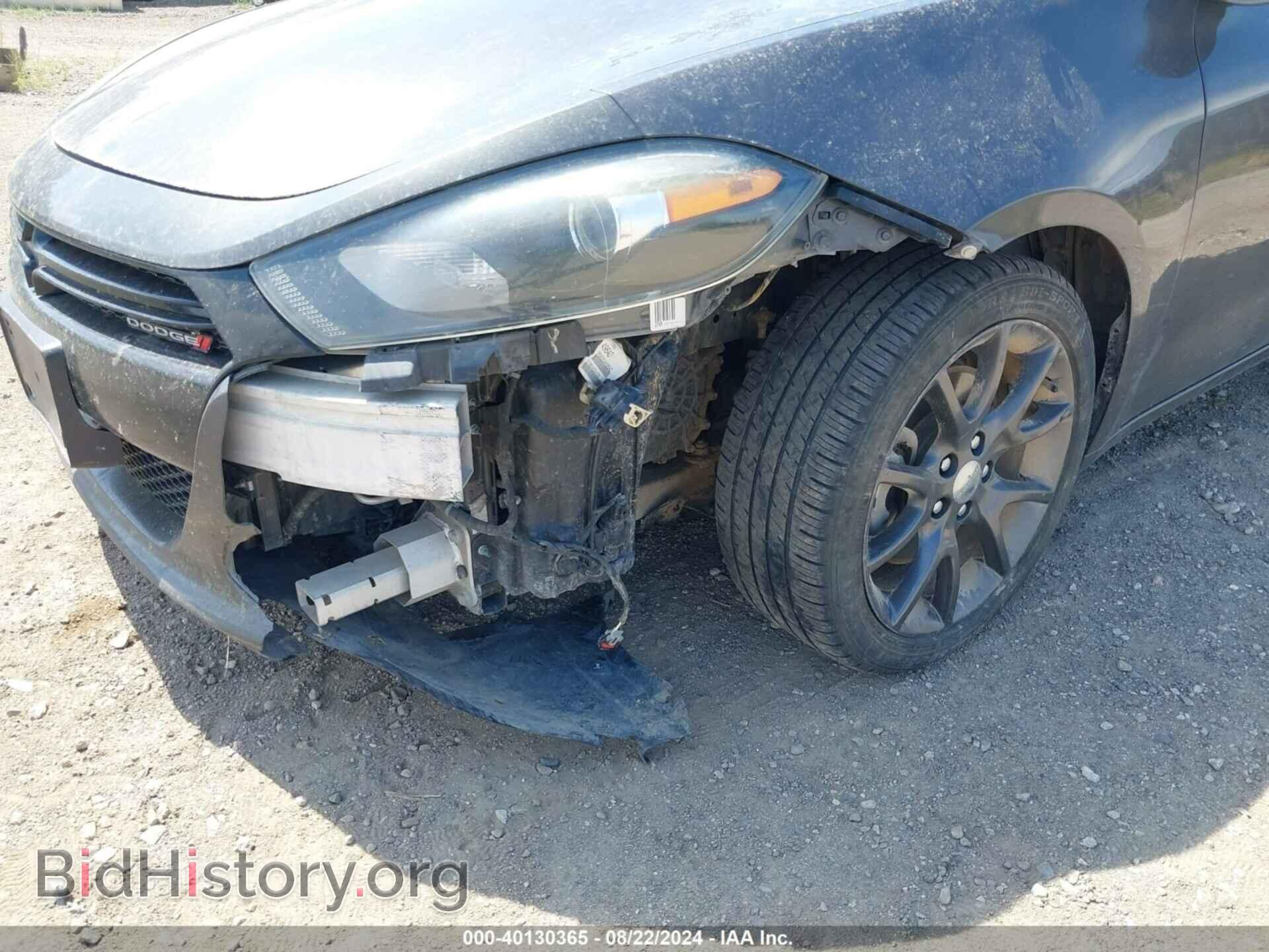 2015 DODGE DART - VIN: 1C3CDFBBXFD299649 - Фото 6
