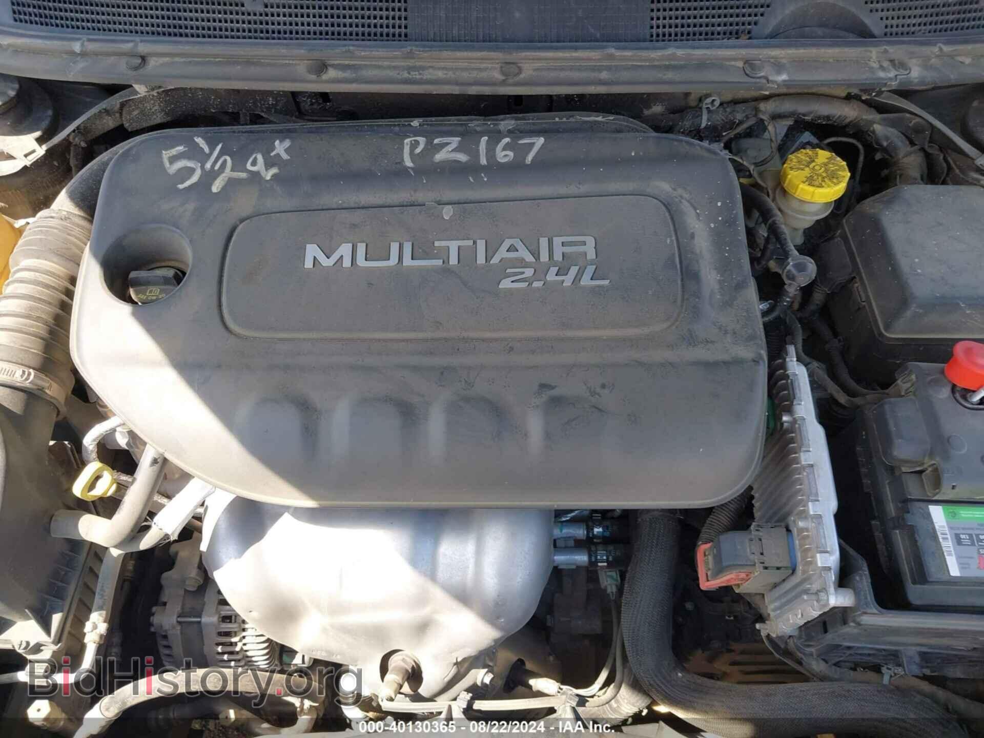 2015 DODGE DART - VIN: 1C3CDFBBXFD299649 - Фото 10