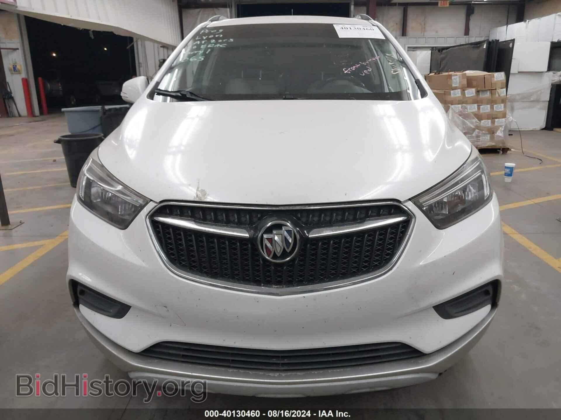 2017 BUICK ENCORE - VIN: KL4CJASB9HB100946 - Фото 13
