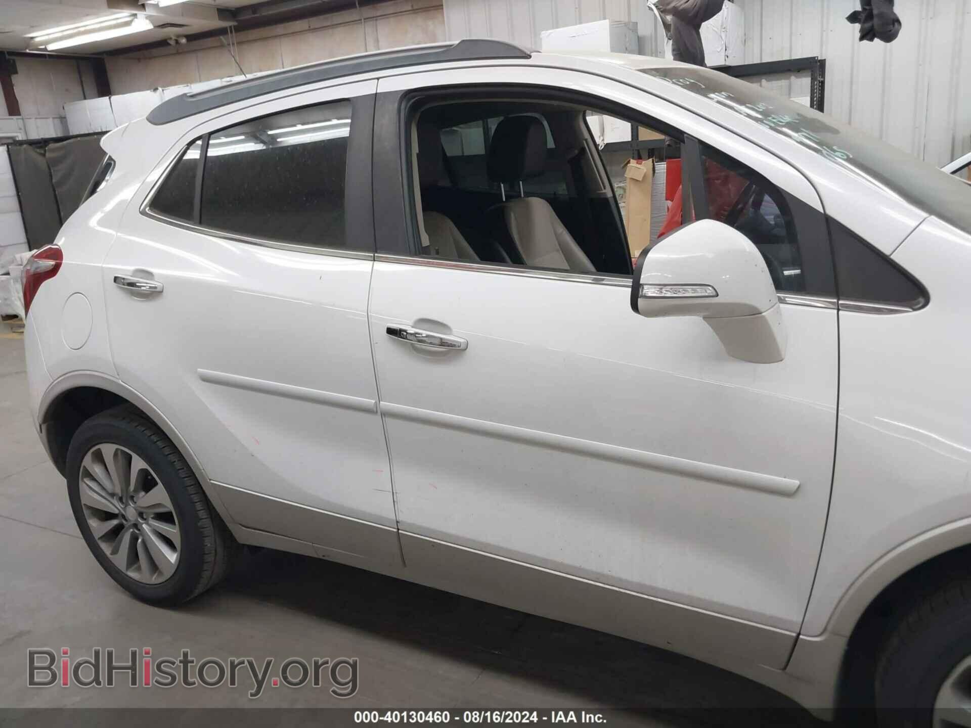 2017 BUICK ENCORE - VIN: KL4CJASB9HB100946 - Фото 14