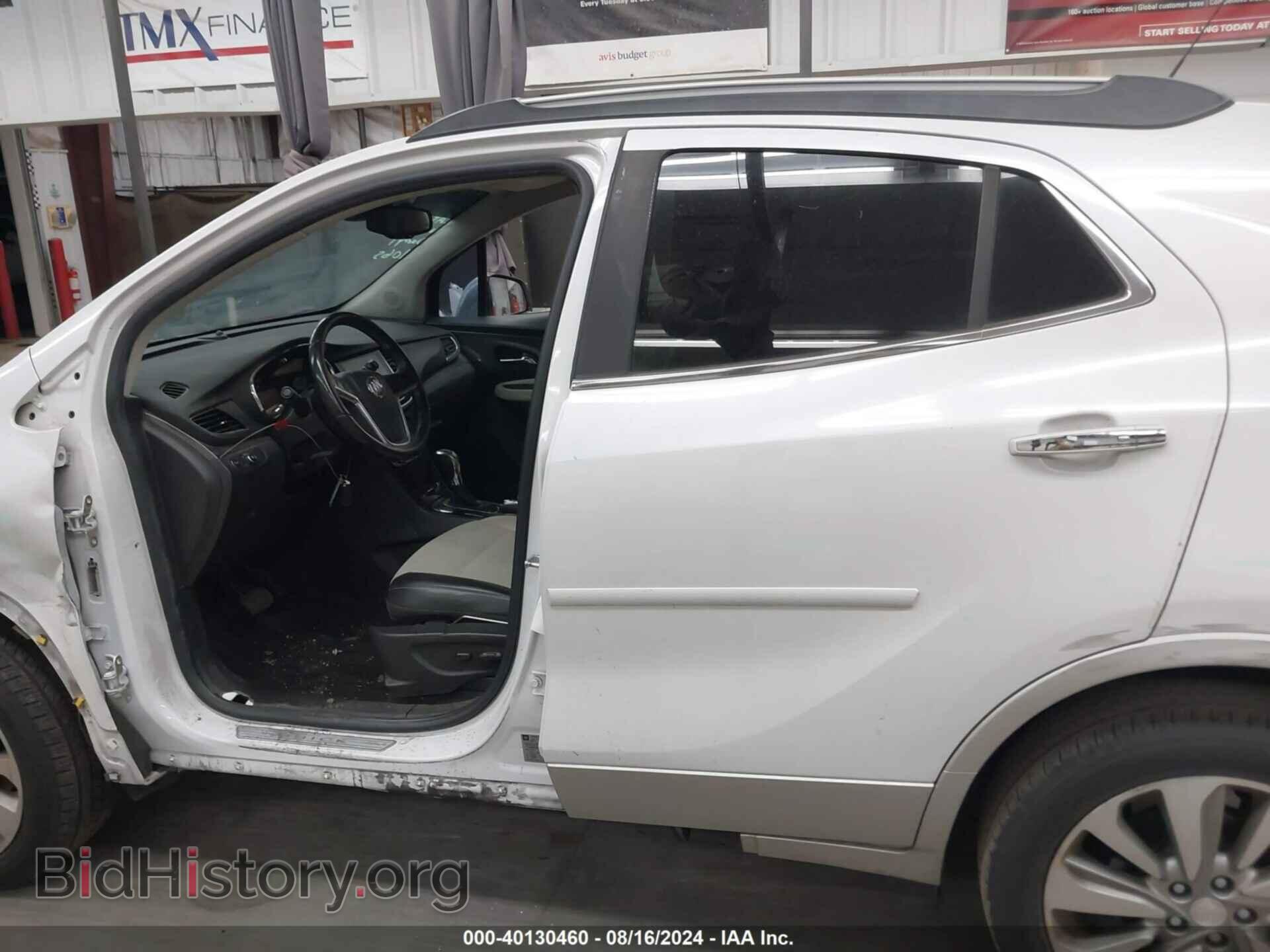 2017 BUICK ENCORE - VIN: KL4CJASB9HB100946 - Фото 15