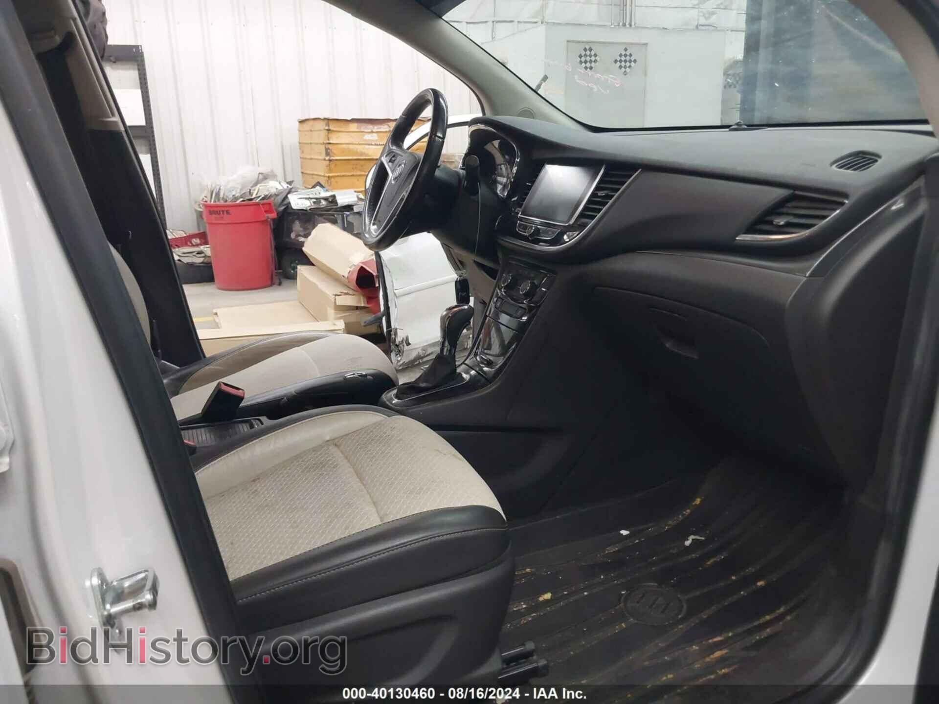 2017 BUICK ENCORE - VIN: KL4CJASB9HB100946 - Фото 5
