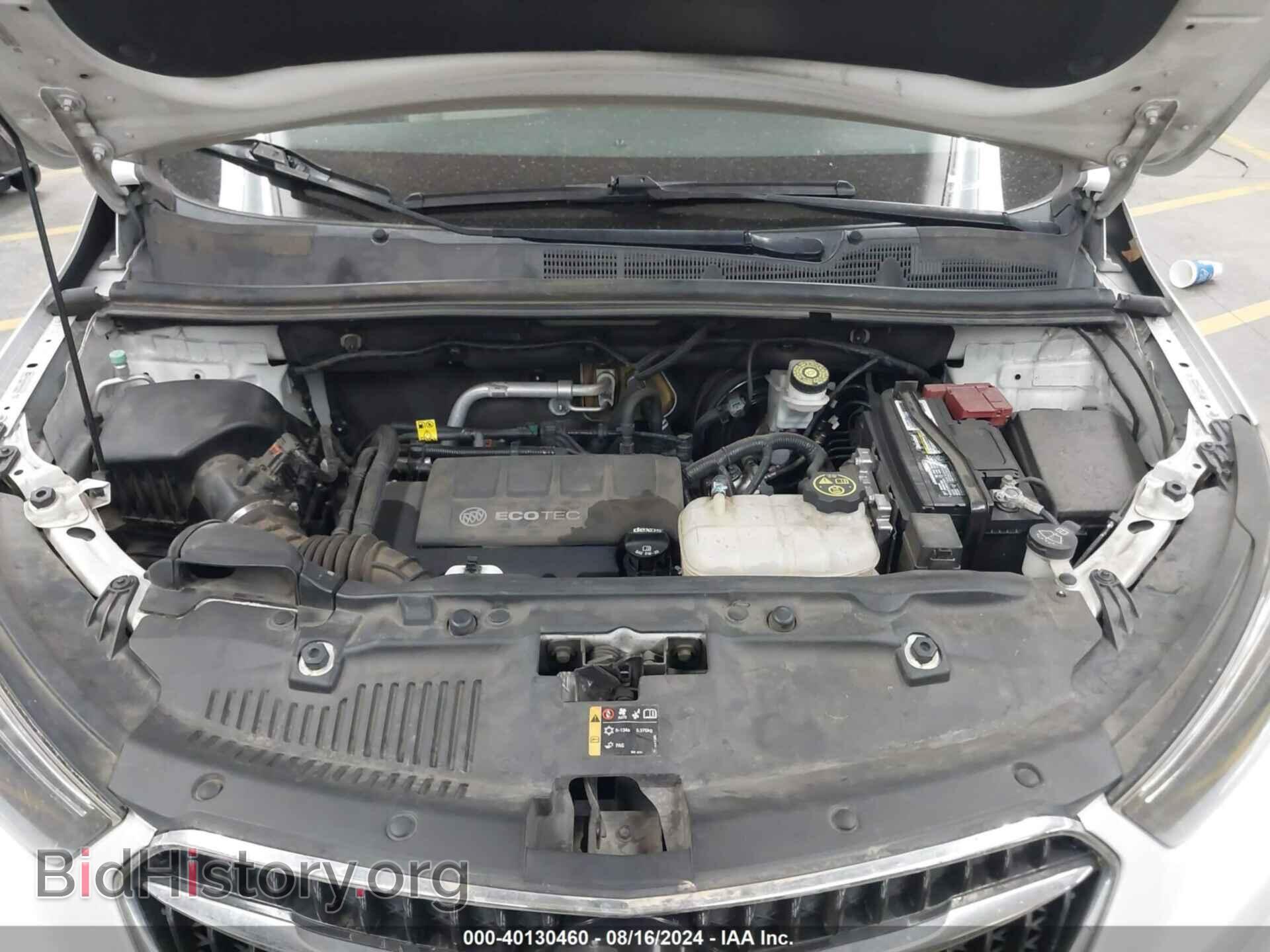 2017 BUICK ENCORE - VIN: KL4CJASB9HB100946 - Фото 10