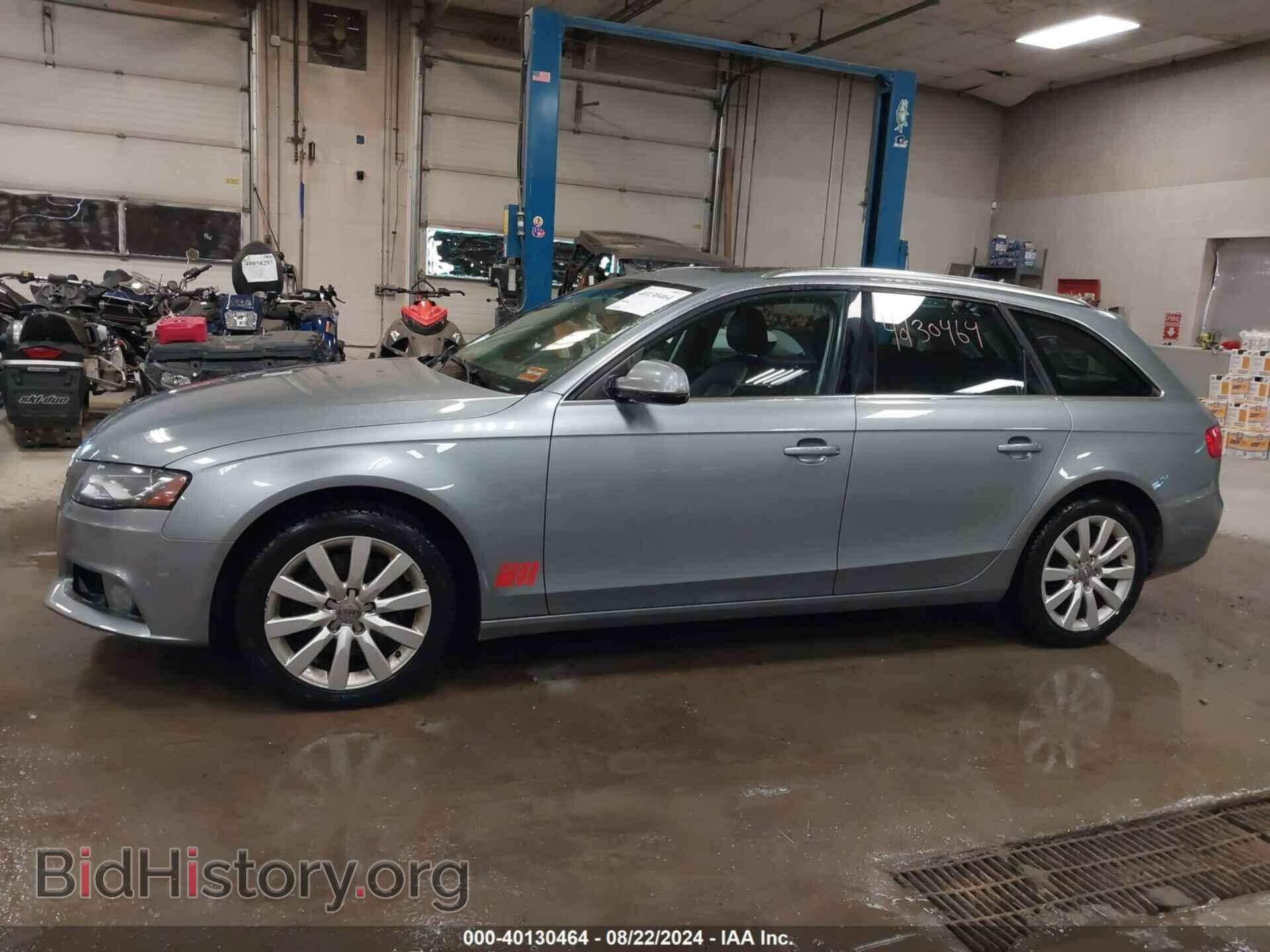 2010 AUDI A4 - VIN: WAUWFAFL0AA140137 - Фото 15