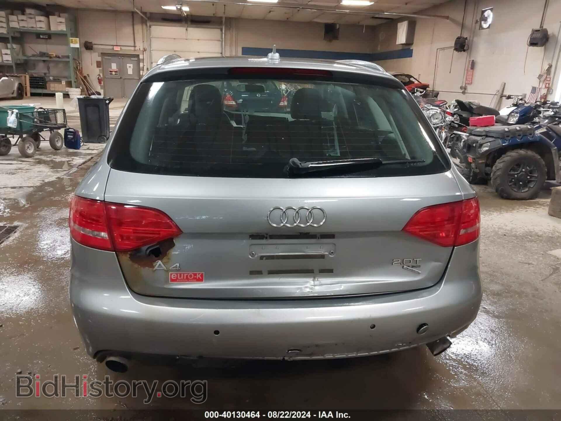 2010 AUDI A4 - VIN: WAUWFAFL0AA140137 - Фото 17