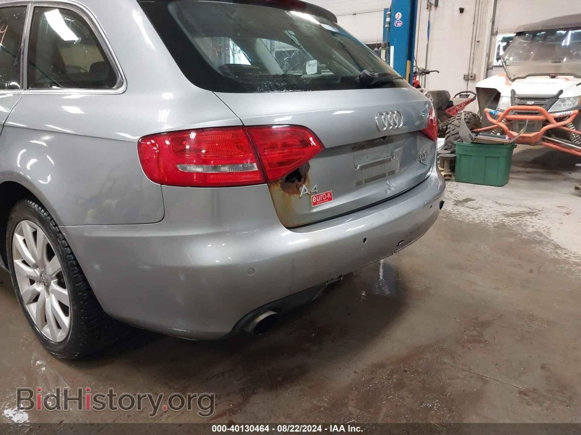 2010 AUDI A4 - VIN: WAUWFAFL0AA140137 - Фото 18