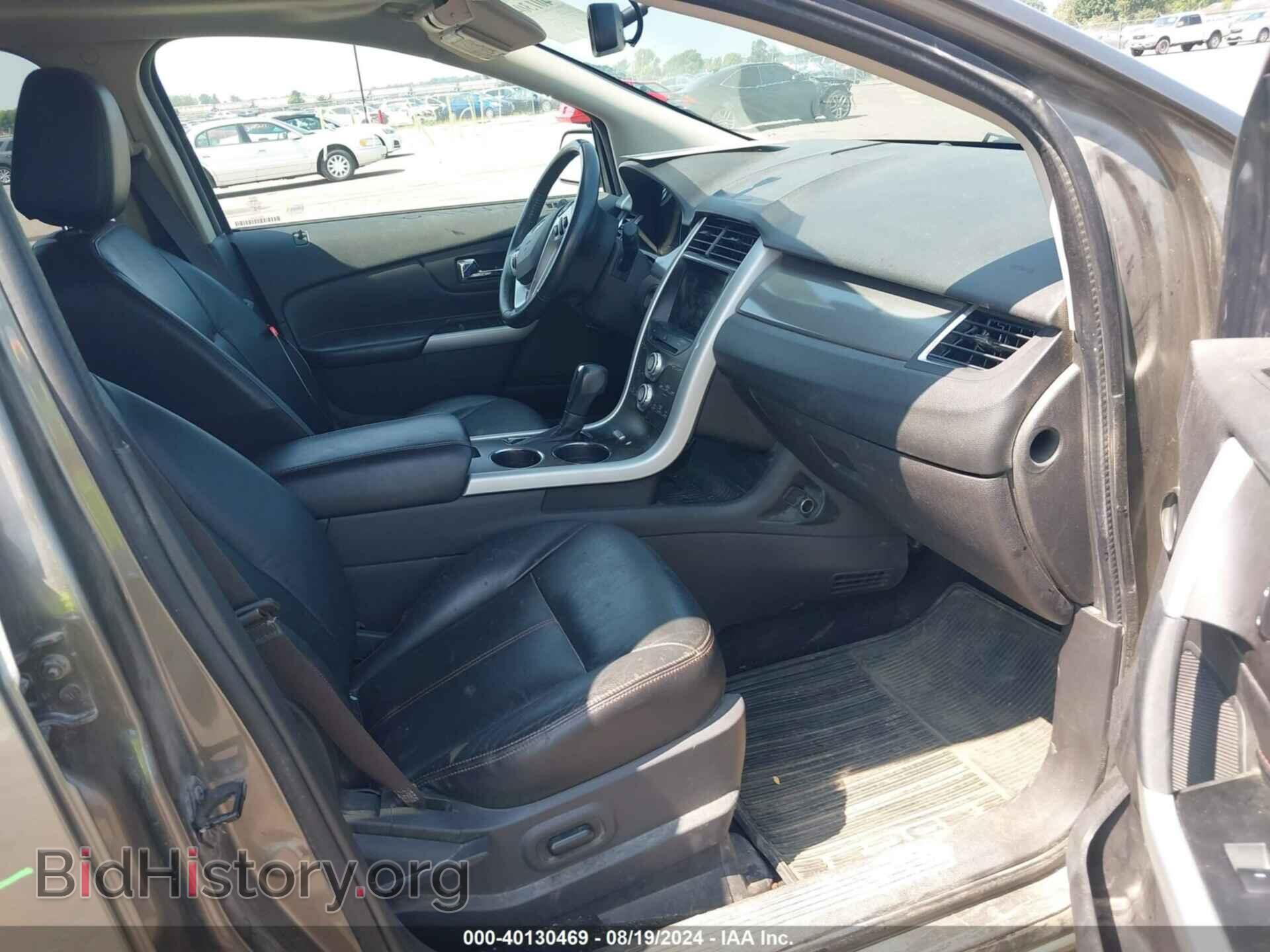 2014 FORD EDGE - VIN: 2FMDK4JC8EBB39029 - Фото 5