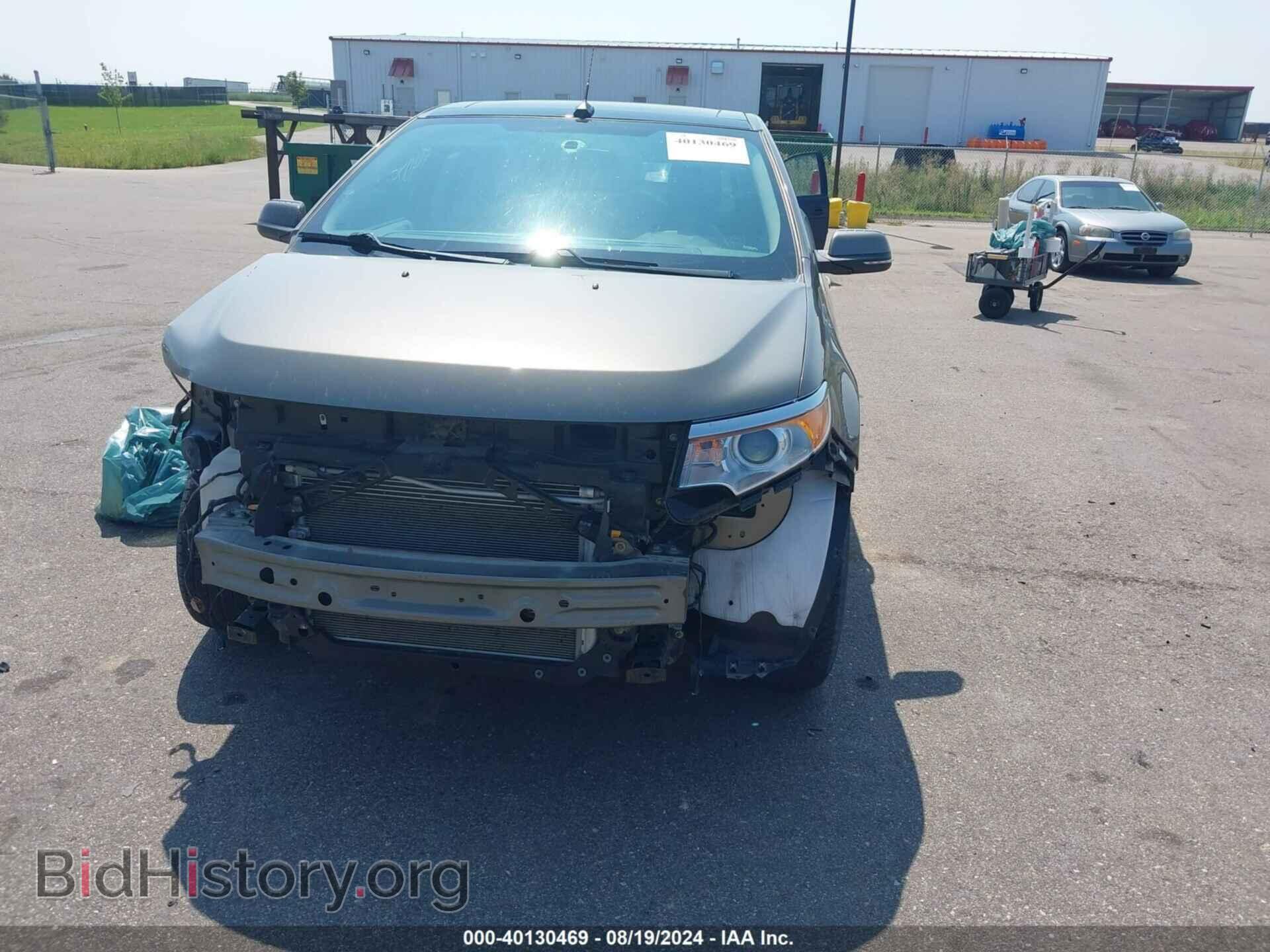 2014 FORD EDGE - VIN: 2FMDK4JC8EBB39029 - Фото 6