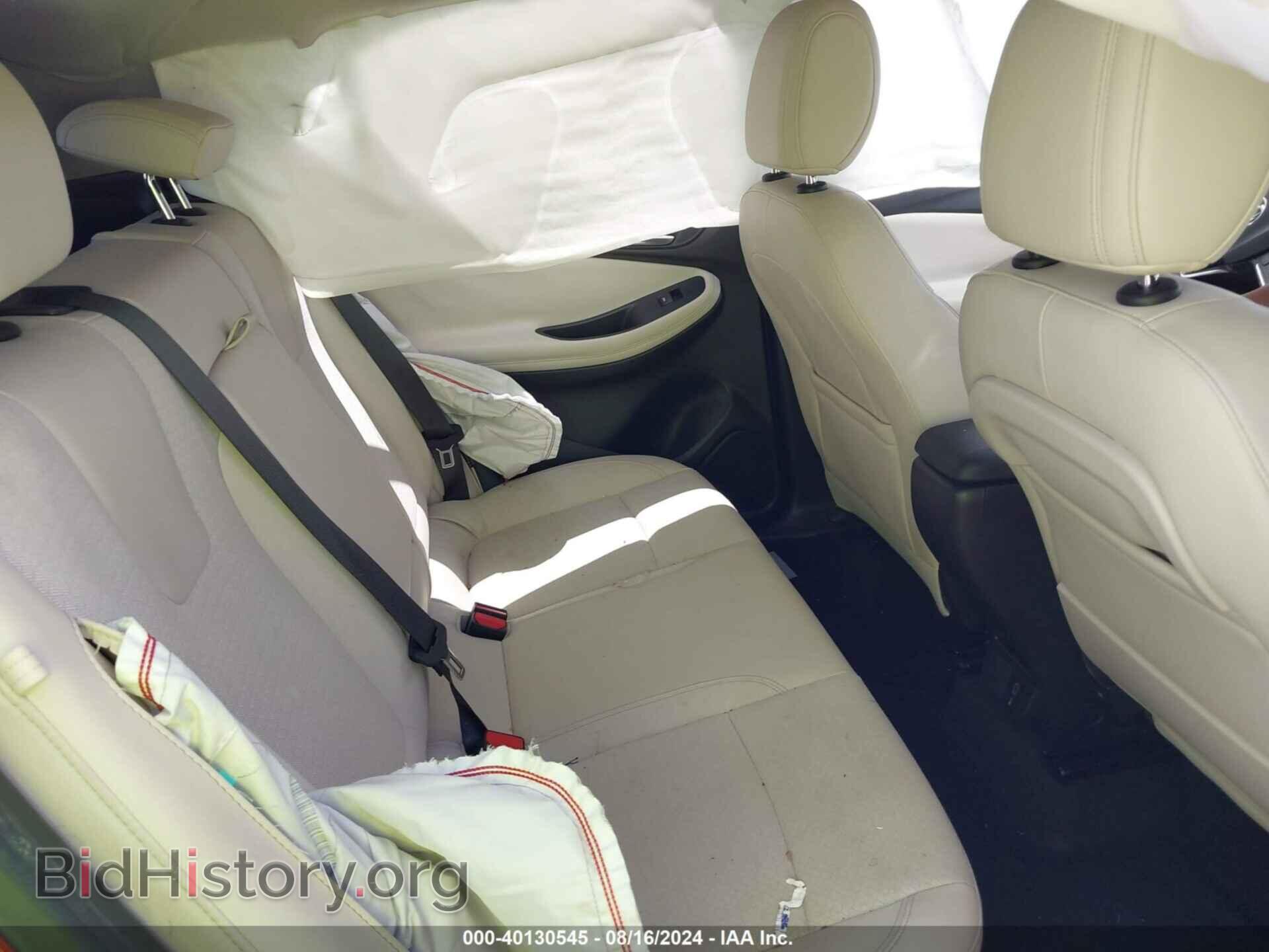 2020 BUICK ENCORE GX - VIN: KL4MMDSL6LB115015 - Фото 8