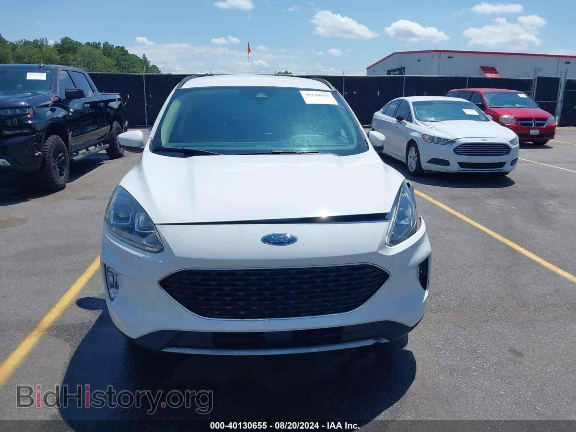 2020 FORD ESCAPE - VIN: 1FMCU0H66LUA14908 - Photo 13