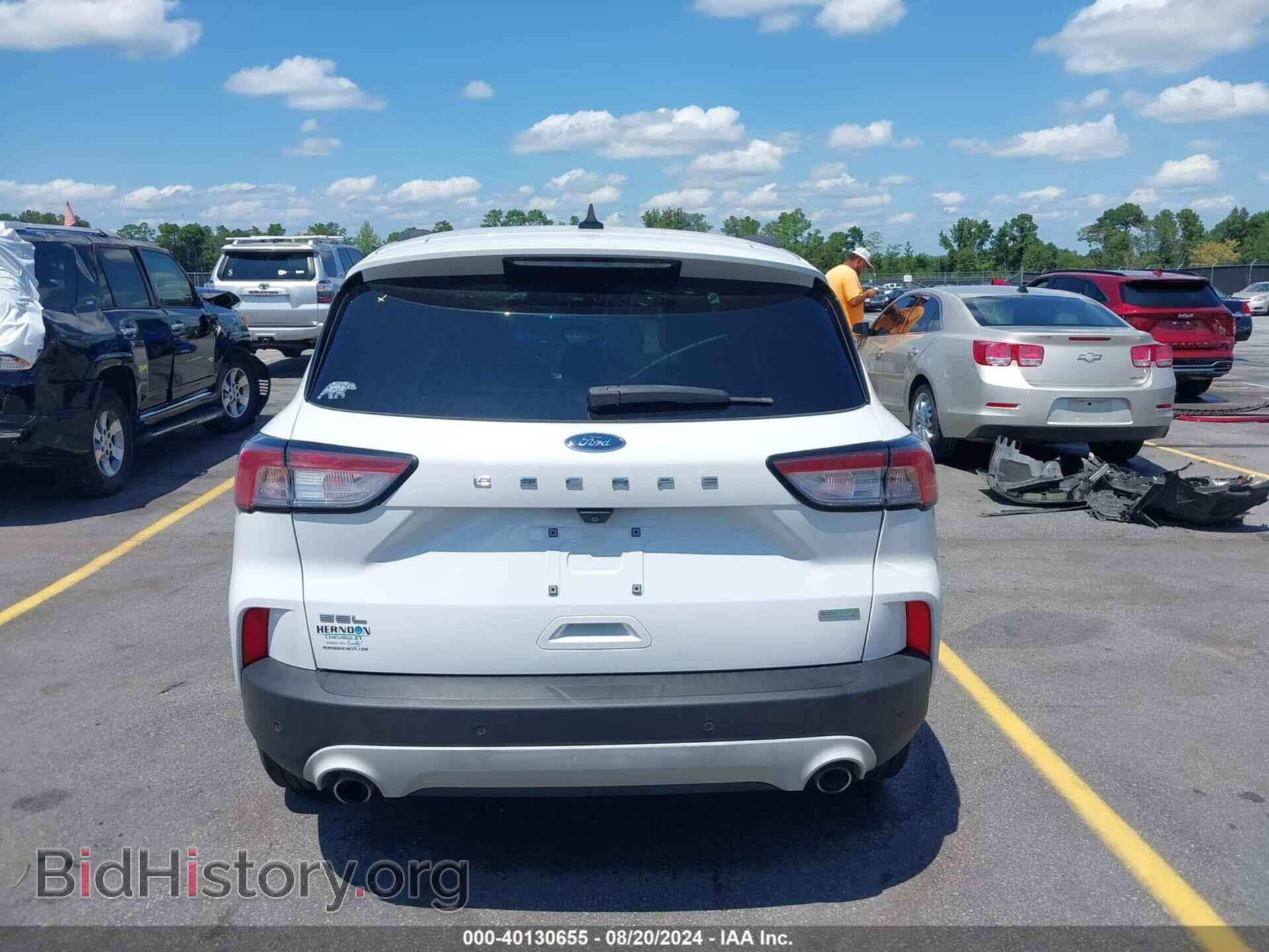 2020 FORD ESCAPE - VIN: 1FMCU0H66LUA14908 - Photo 17