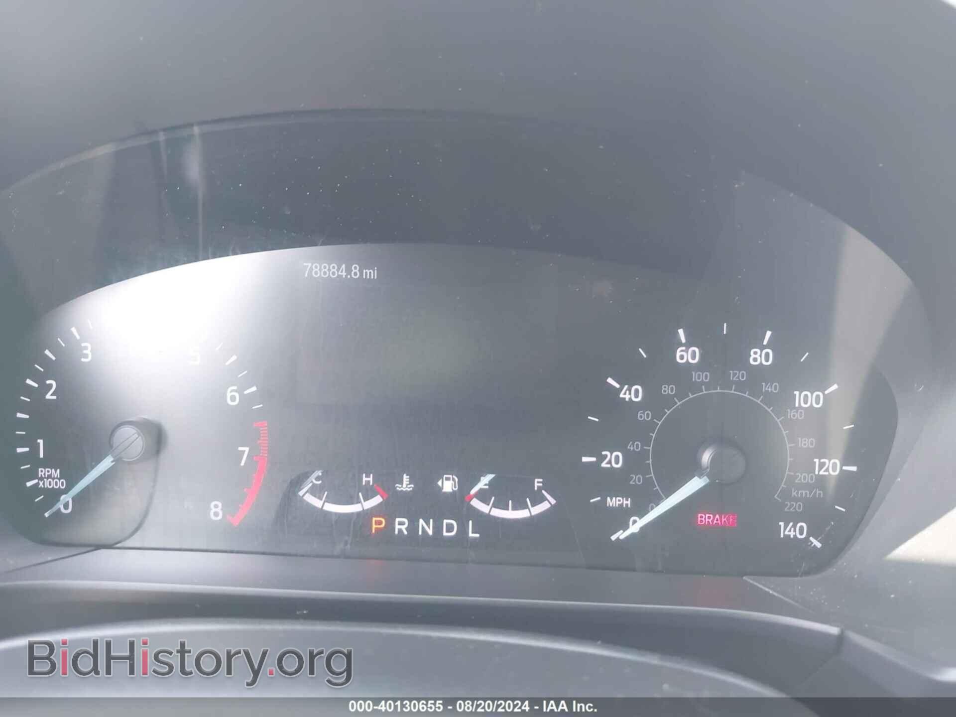 2020 FORD ESCAPE - VIN: 1FMCU0H66LUA14908 - Photo 7