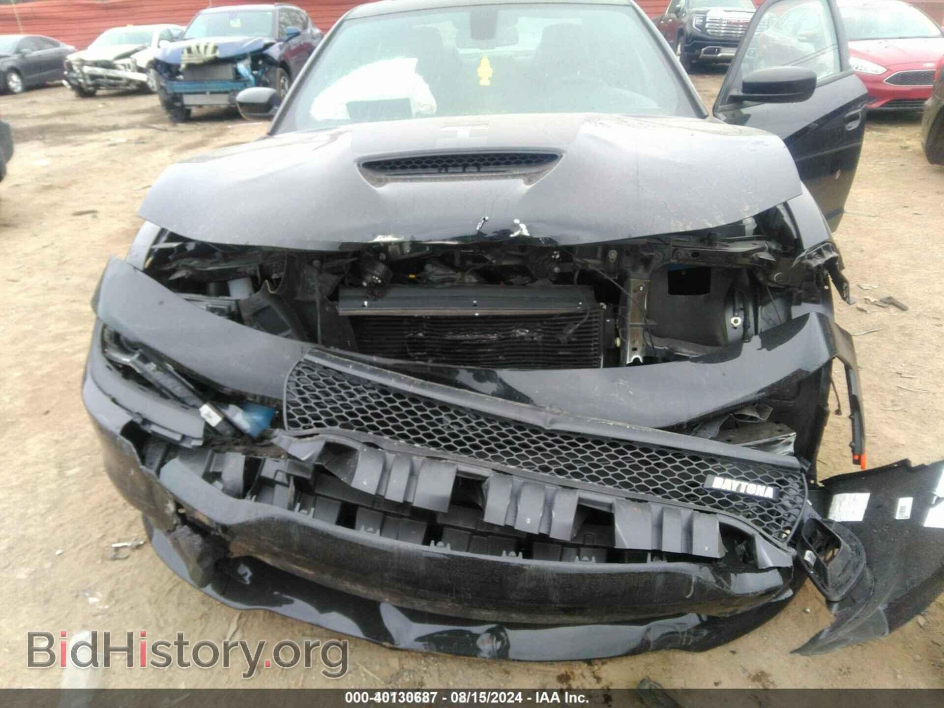 2023 DODGE CHARGER - VIN: 2C3CDXCT3PH607679 - Фото 6