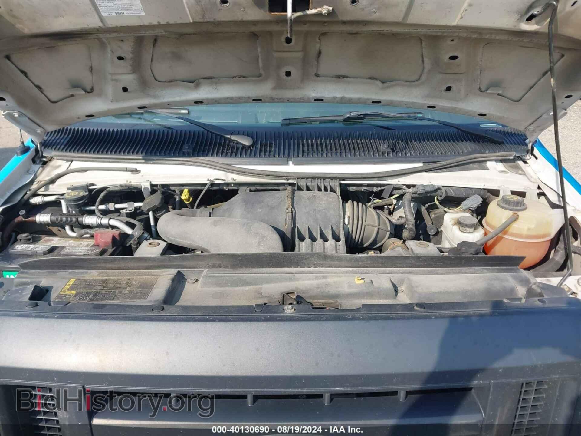 2013 FORD E-150 - VIN: 1FTNS1EW1DDB21492 - Фото 10