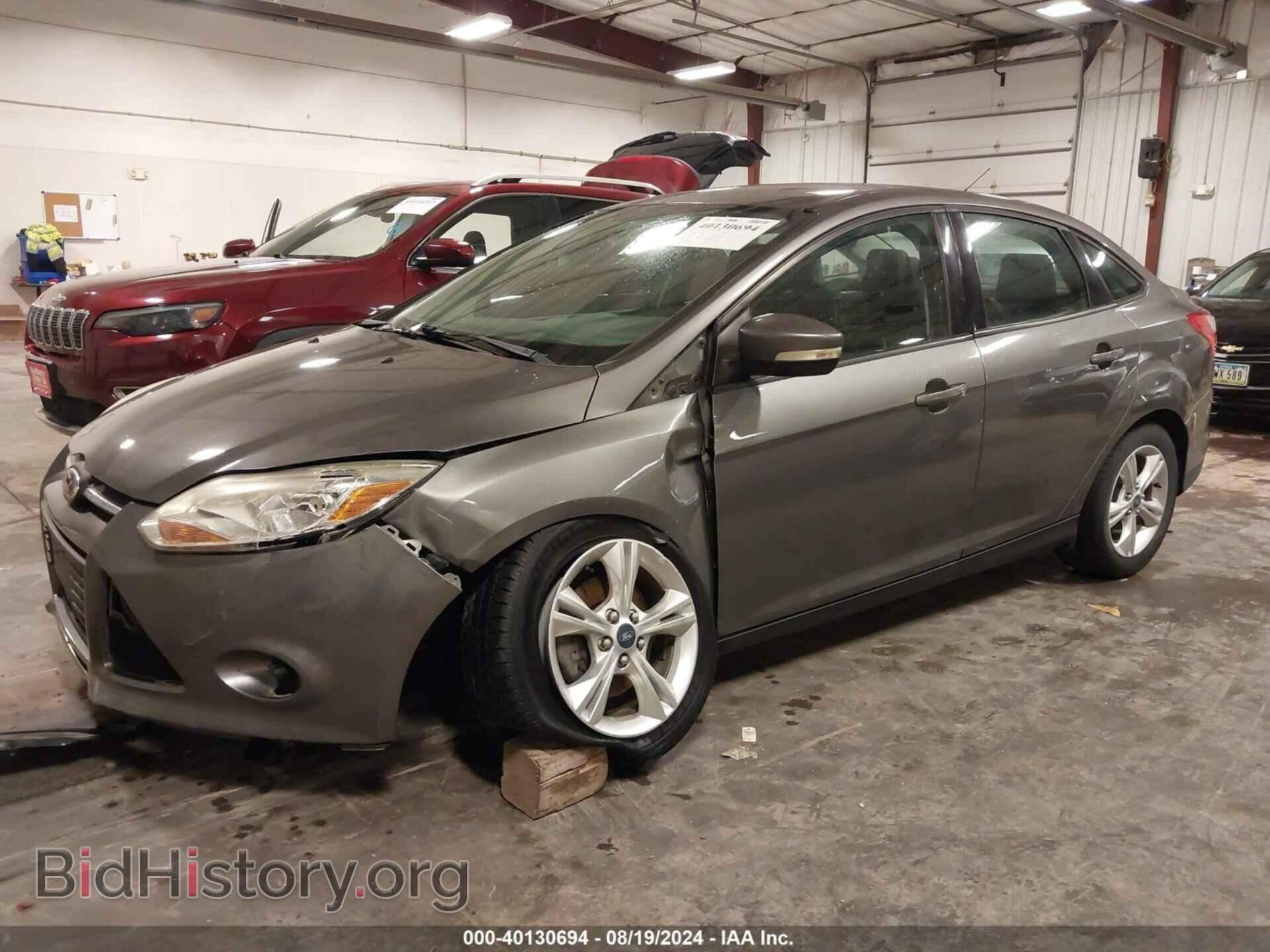 2013 FORD FOCUS - VIN: 1FADP3F26DL275521 - Photo 2