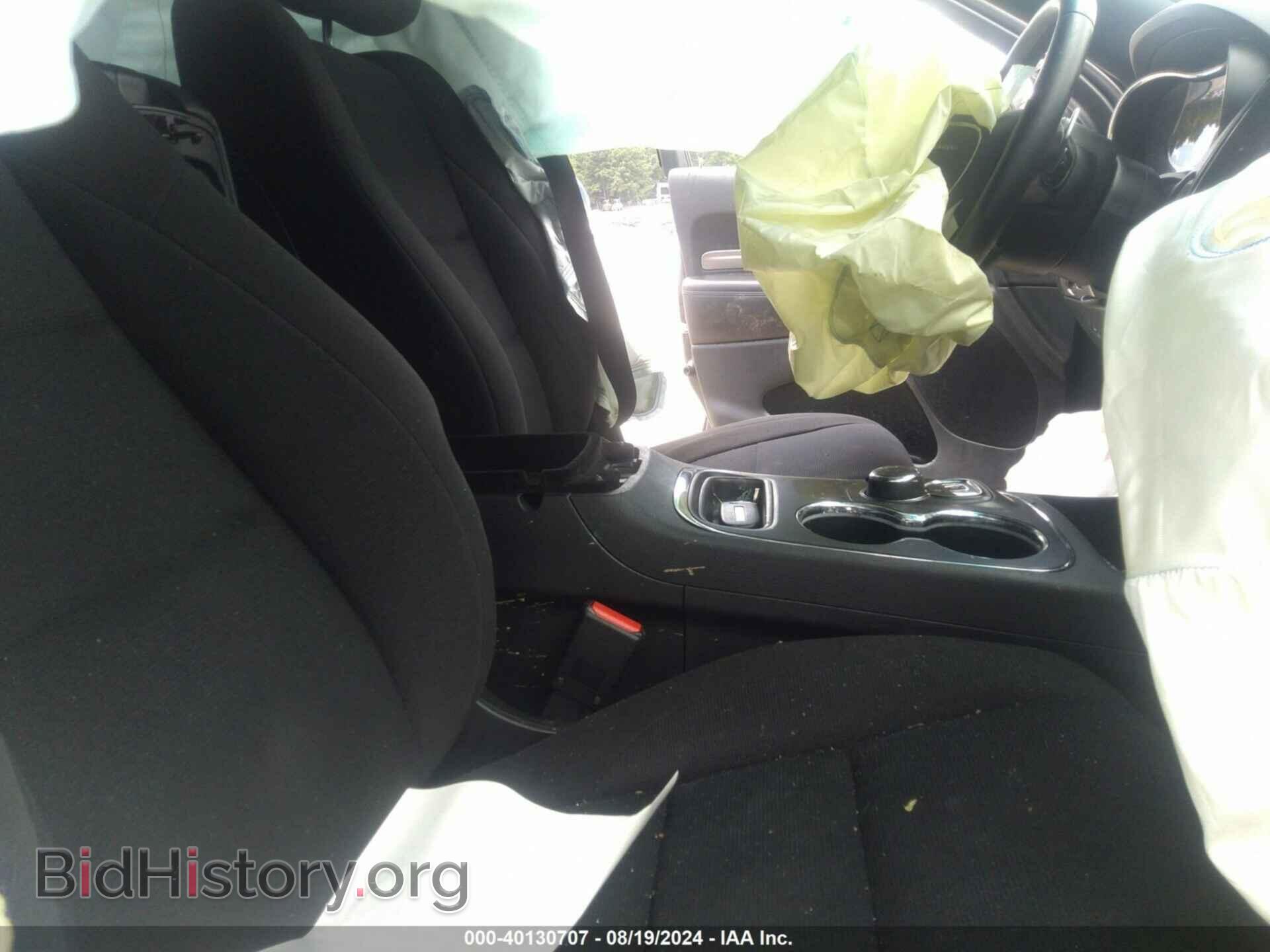 2014 DODGE DURANGO - VIN: 1C4RDHAG8EC593330 - Photo 5