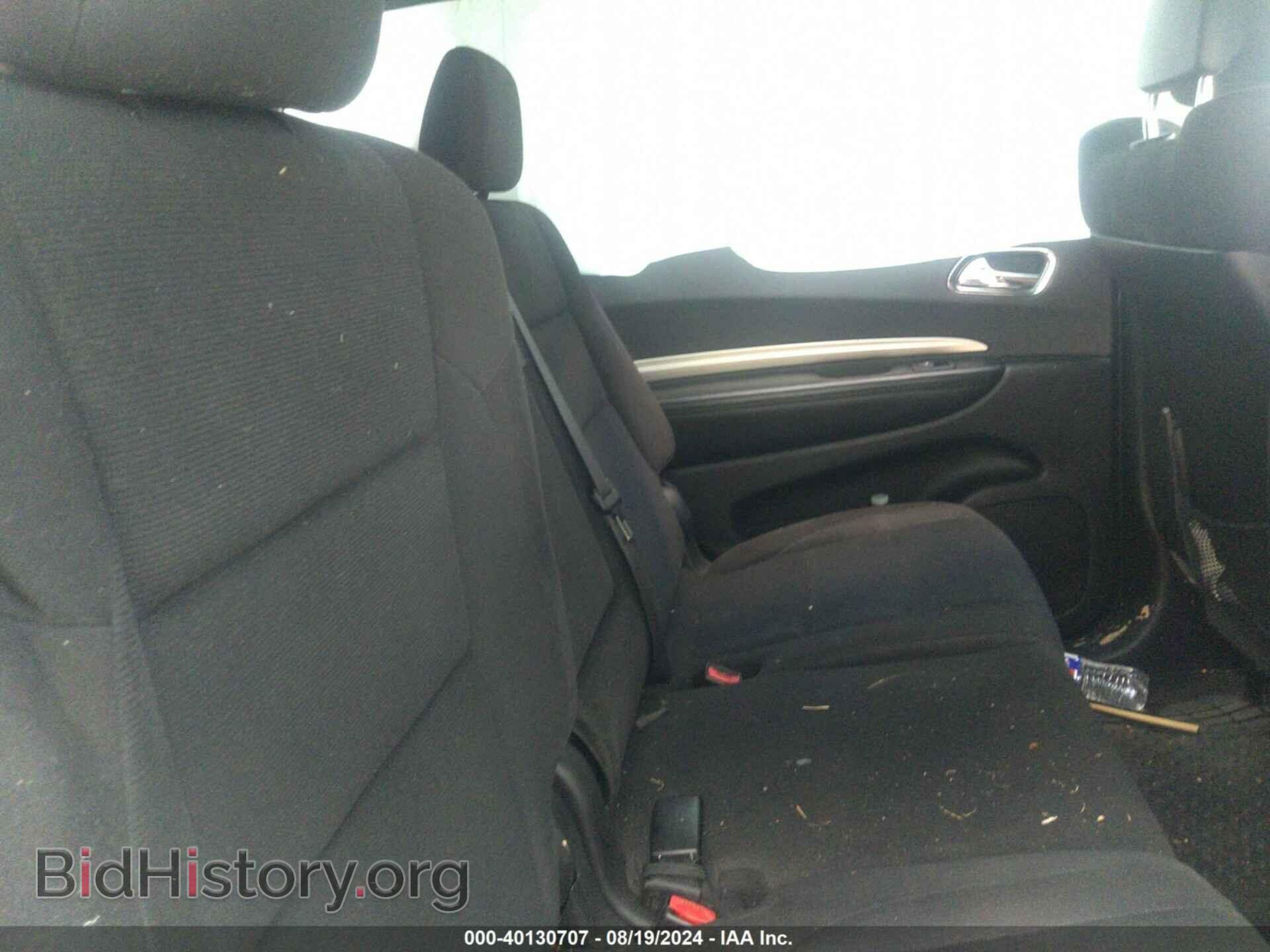 2014 DODGE DURANGO - VIN: 1C4RDHAG8EC593330 - Photo 8