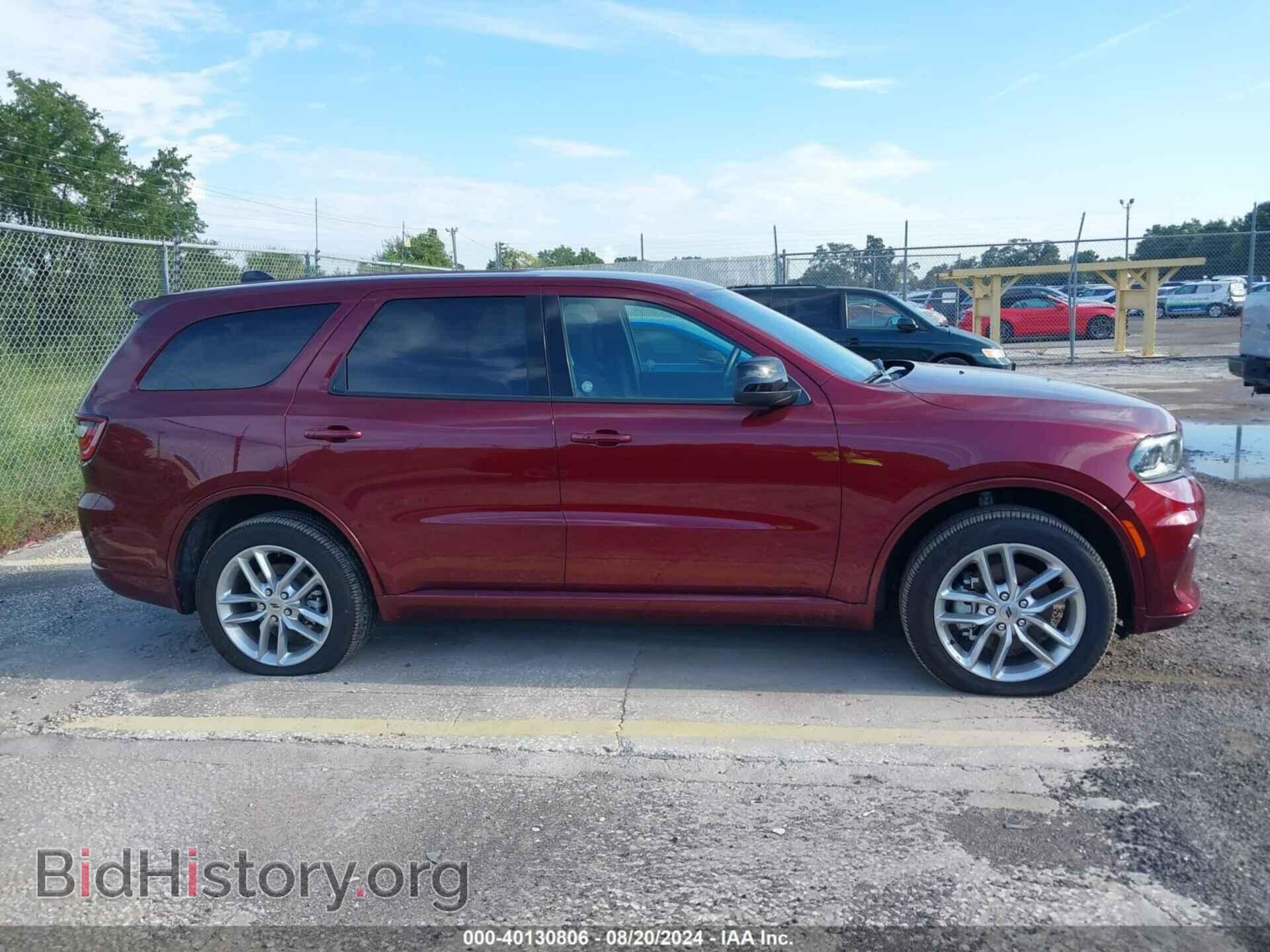 2024 DODGE DURANGO - VIN: 1C4RDJDG9RC152721 - Photo 13