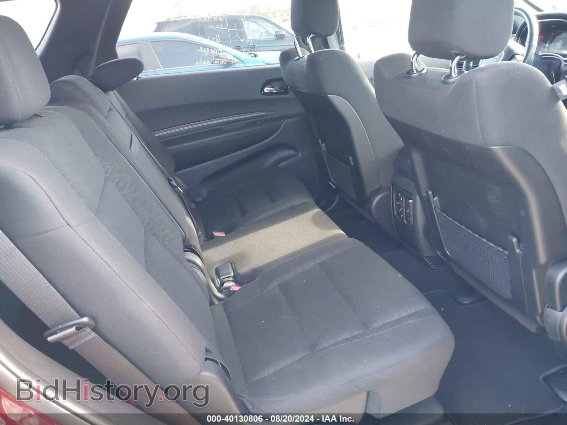 2024 DODGE DURANGO - VIN: 1C4RDJDG9RC152721 - Photo 8