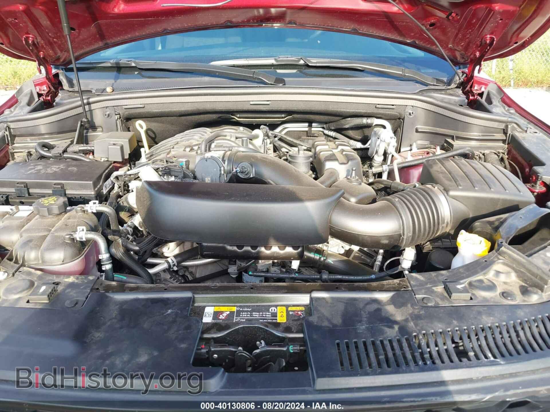 2024 DODGE DURANGO - VIN: 1C4RDJDG9RC152721 - Photo 10
