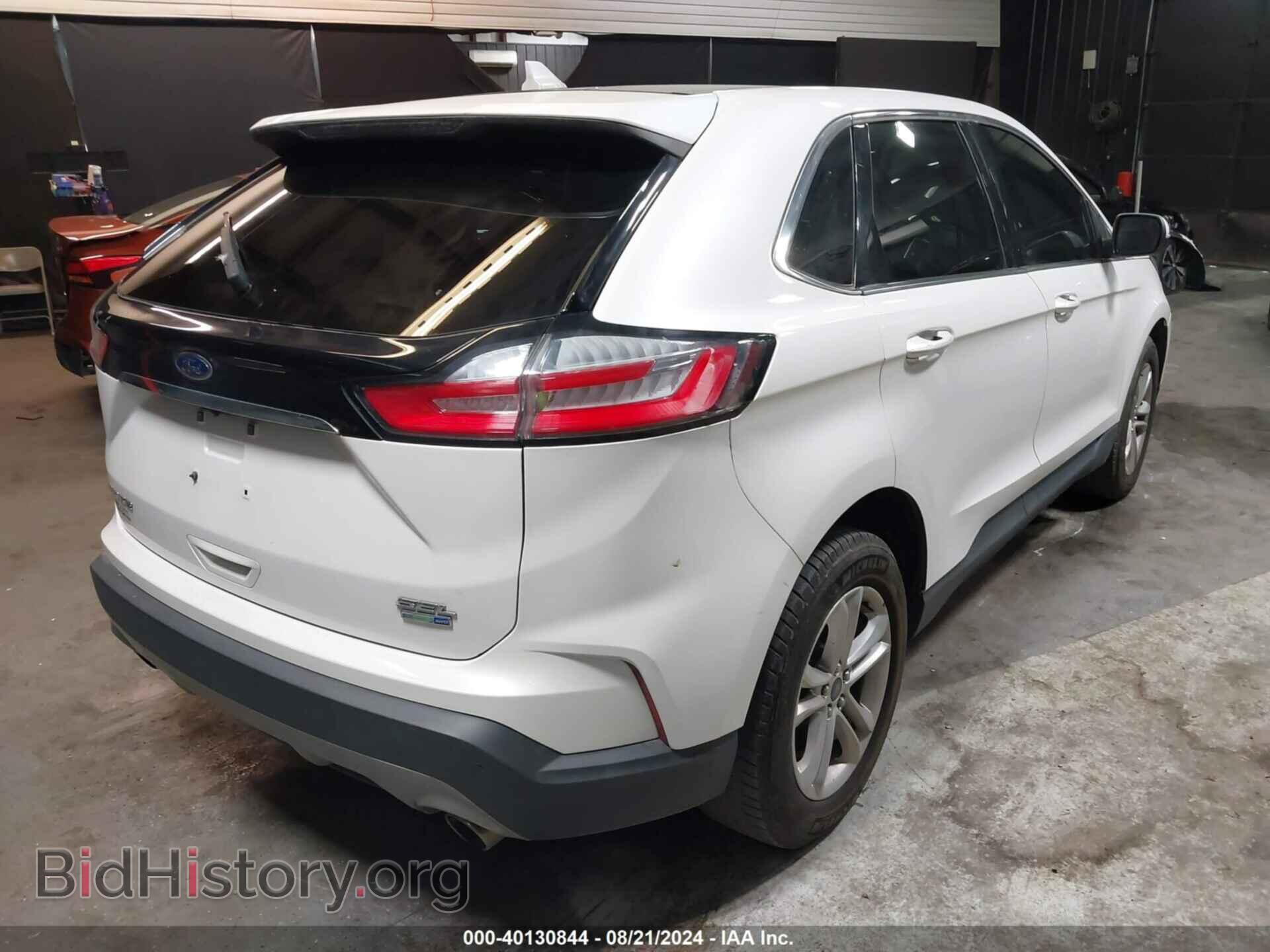 2019 FORD EDGE - VIN: 2FMPK4J98KBB47483 - Фото 4