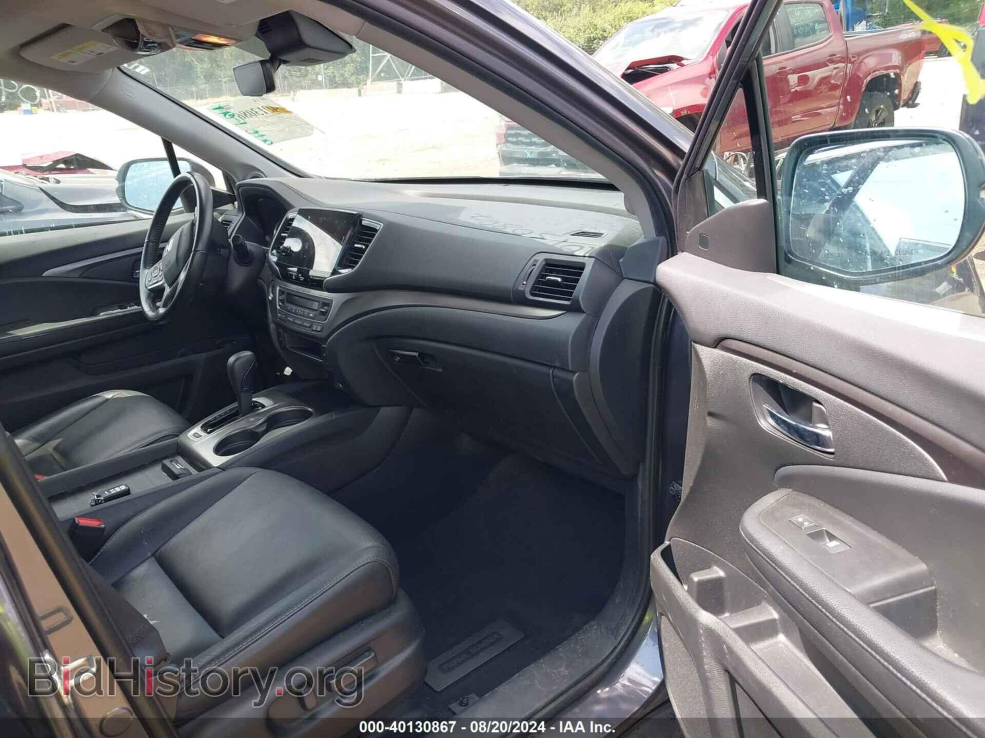2019 HONDA PILOT - VIN: 5FNYF6H53KB045877 - Фото 5