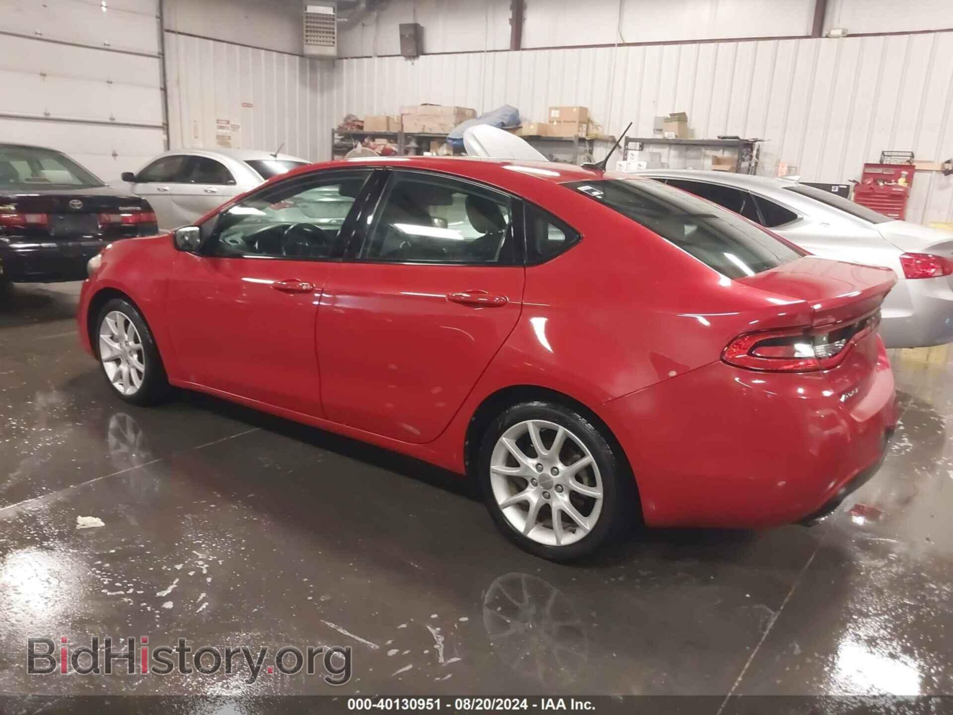 2013 DODGE DART - VIN: 1C3CDFBH1DD219253 - Photo 3