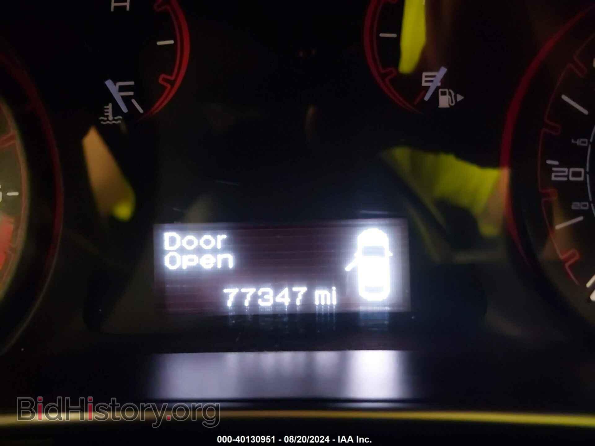 2013 DODGE DART - VIN: 1C3CDFBH1DD219253 - Photo 7