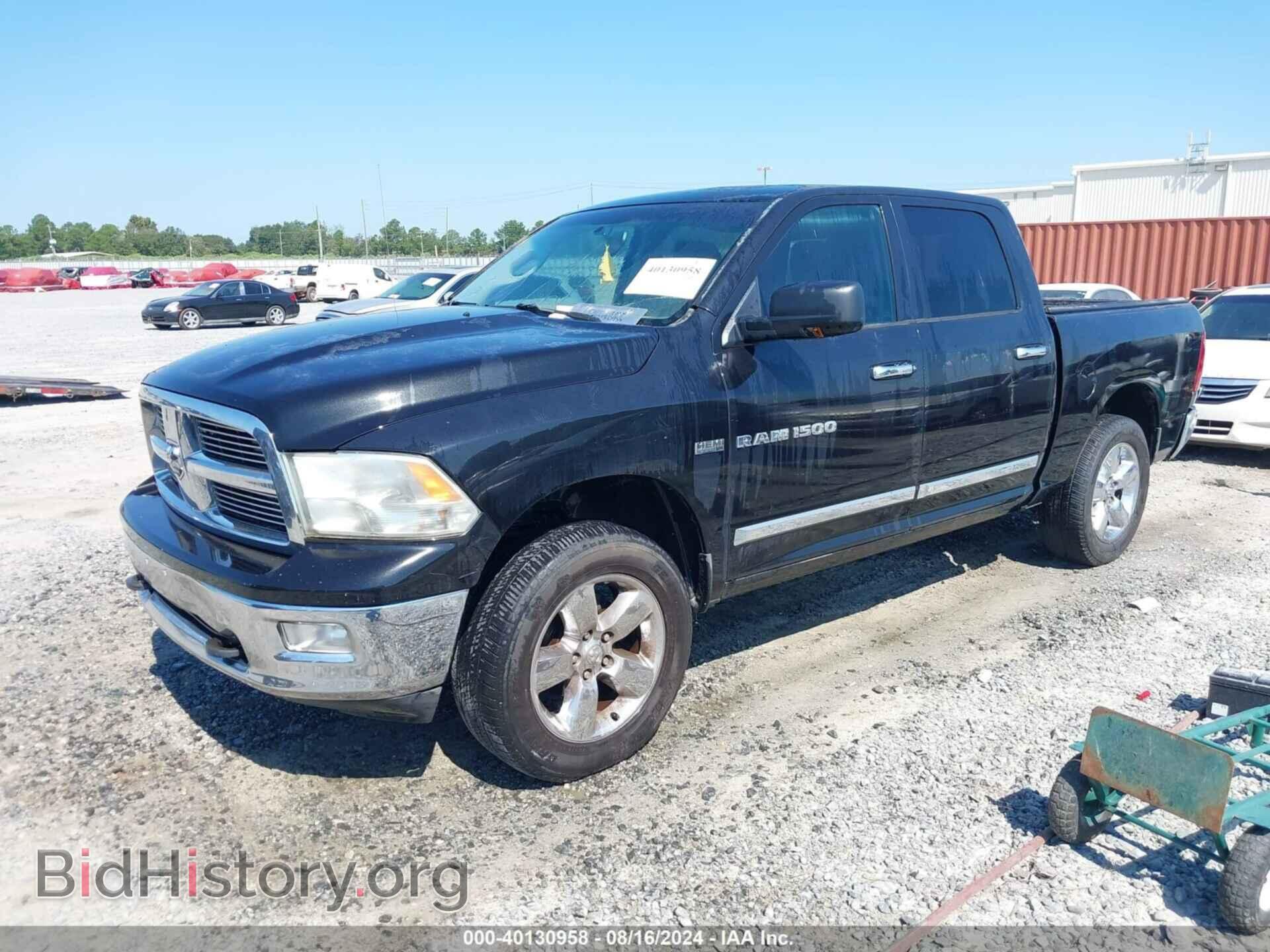 2011 RAM RAM 1500 - VIN: 1D7RV1CT6BS602287 - Фото 2