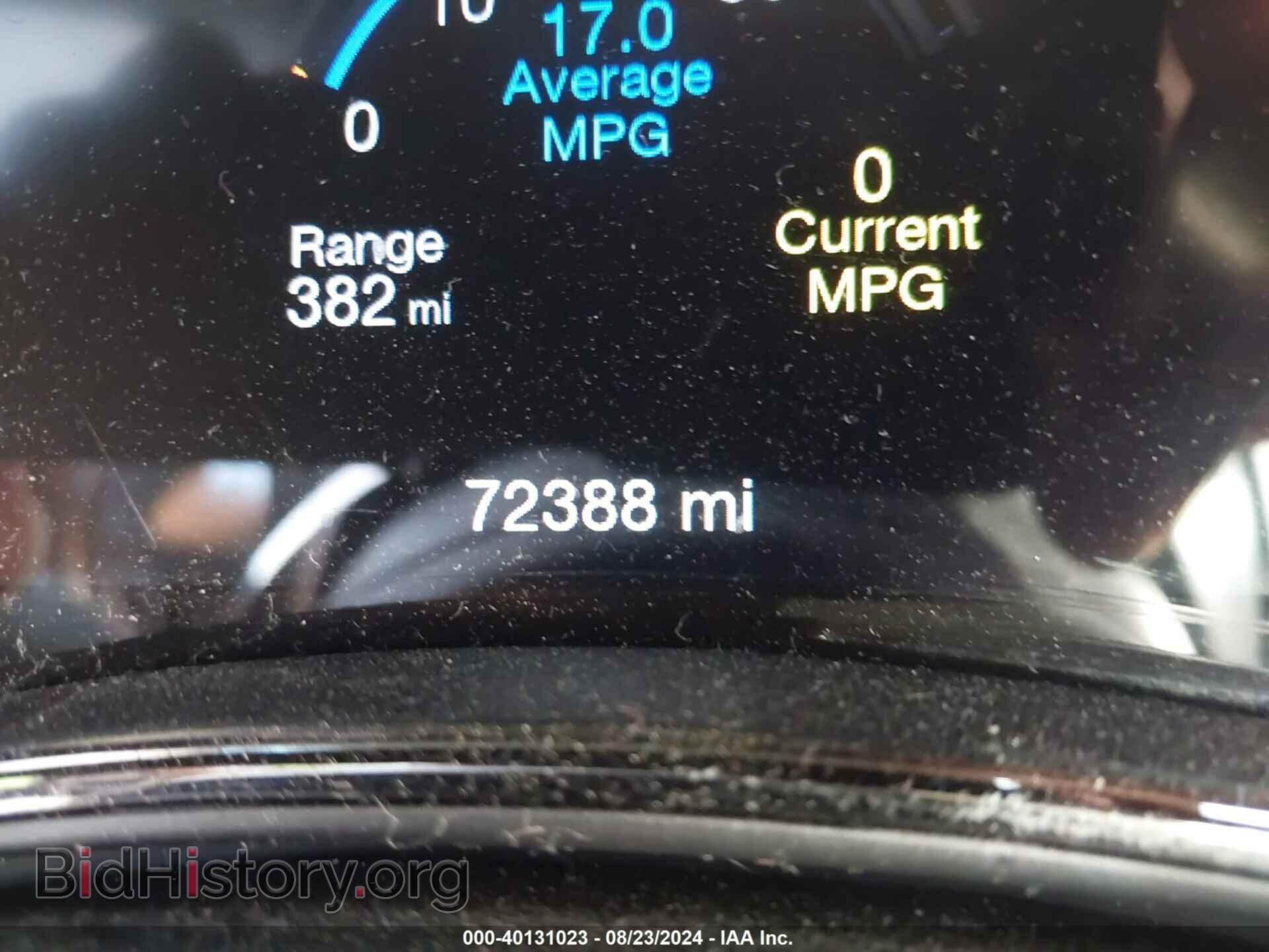 2020 DODGE DURANGO - VIN: 1C4RDJDG5LC324332 - Photo 15