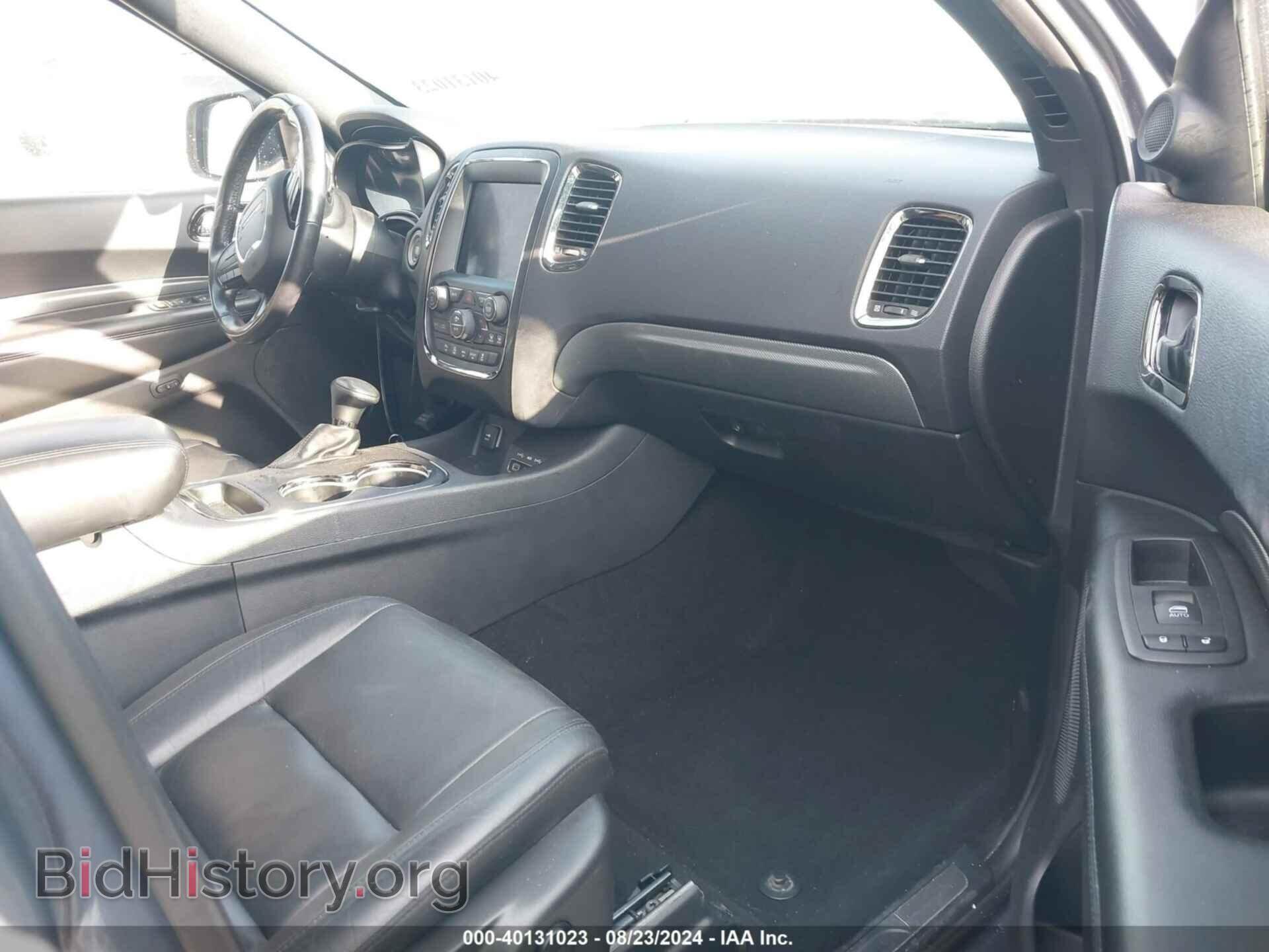 2020 DODGE DURANGO - VIN: 1C4RDJDG5LC324332 - Photo 5