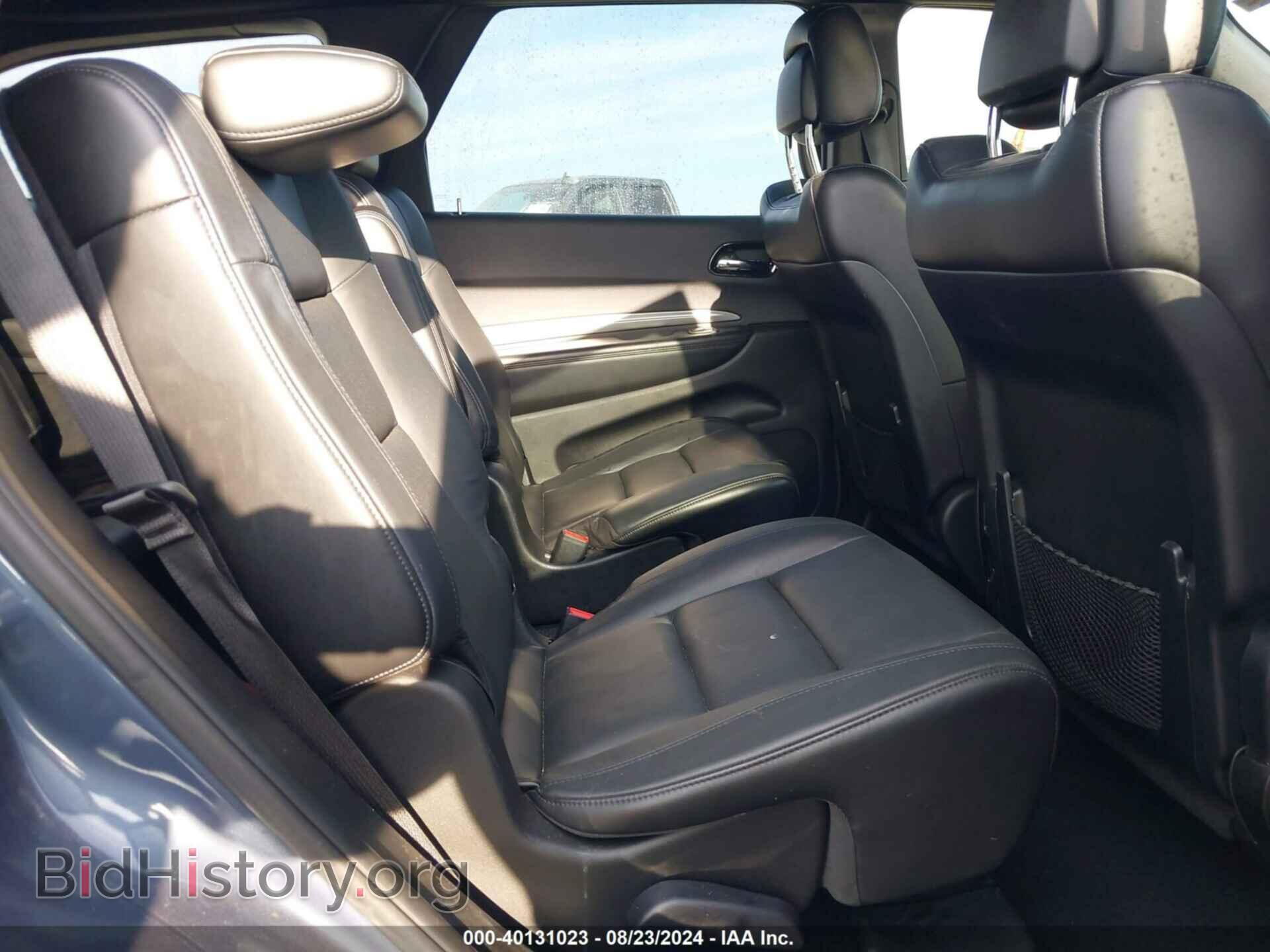 2020 DODGE DURANGO - VIN: 1C4RDJDG5LC324332 - Photo 8
