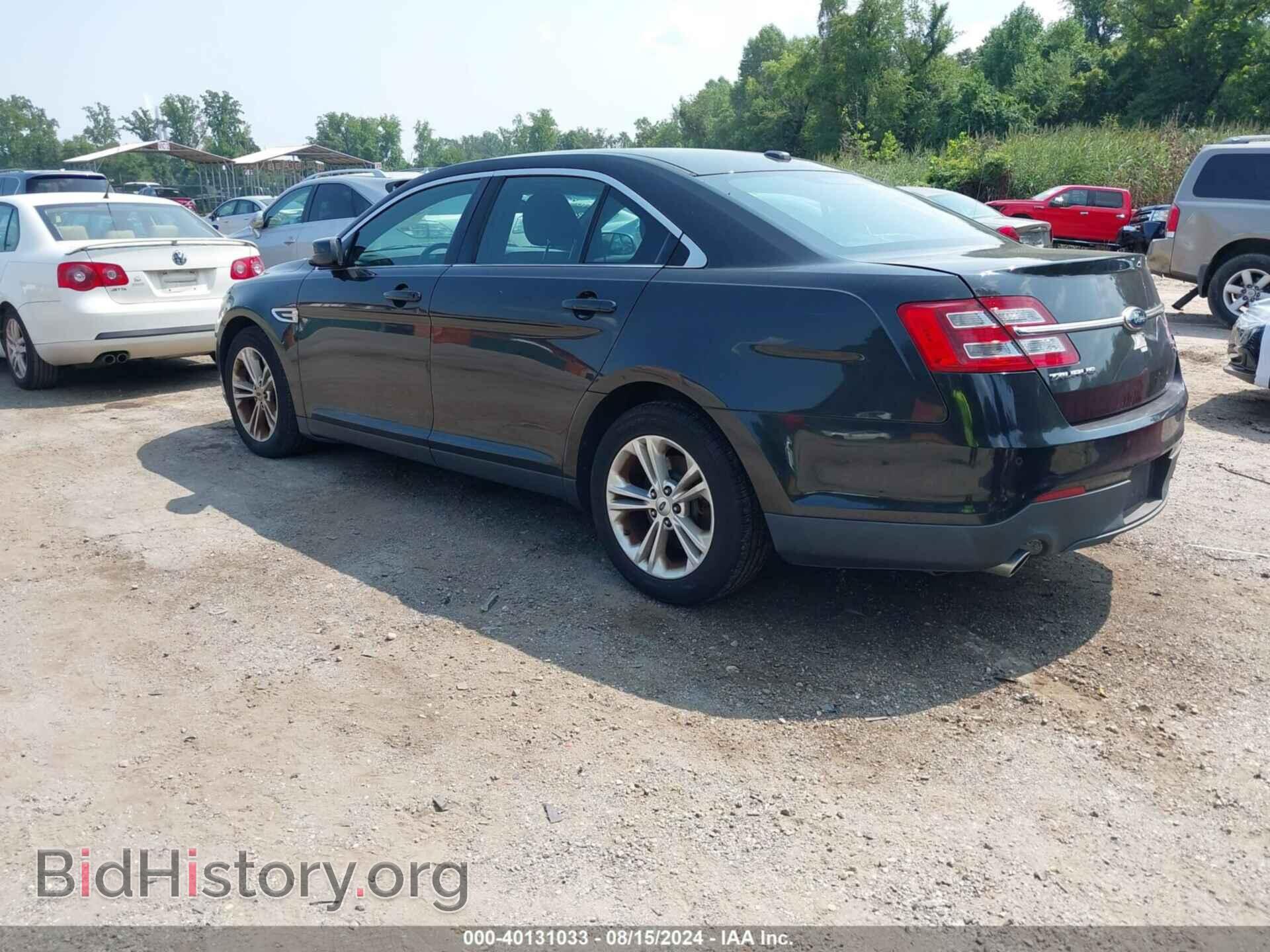 2013 FORD TAURUS - VIN: 1FAHP2H83DG185264 - Photo 3