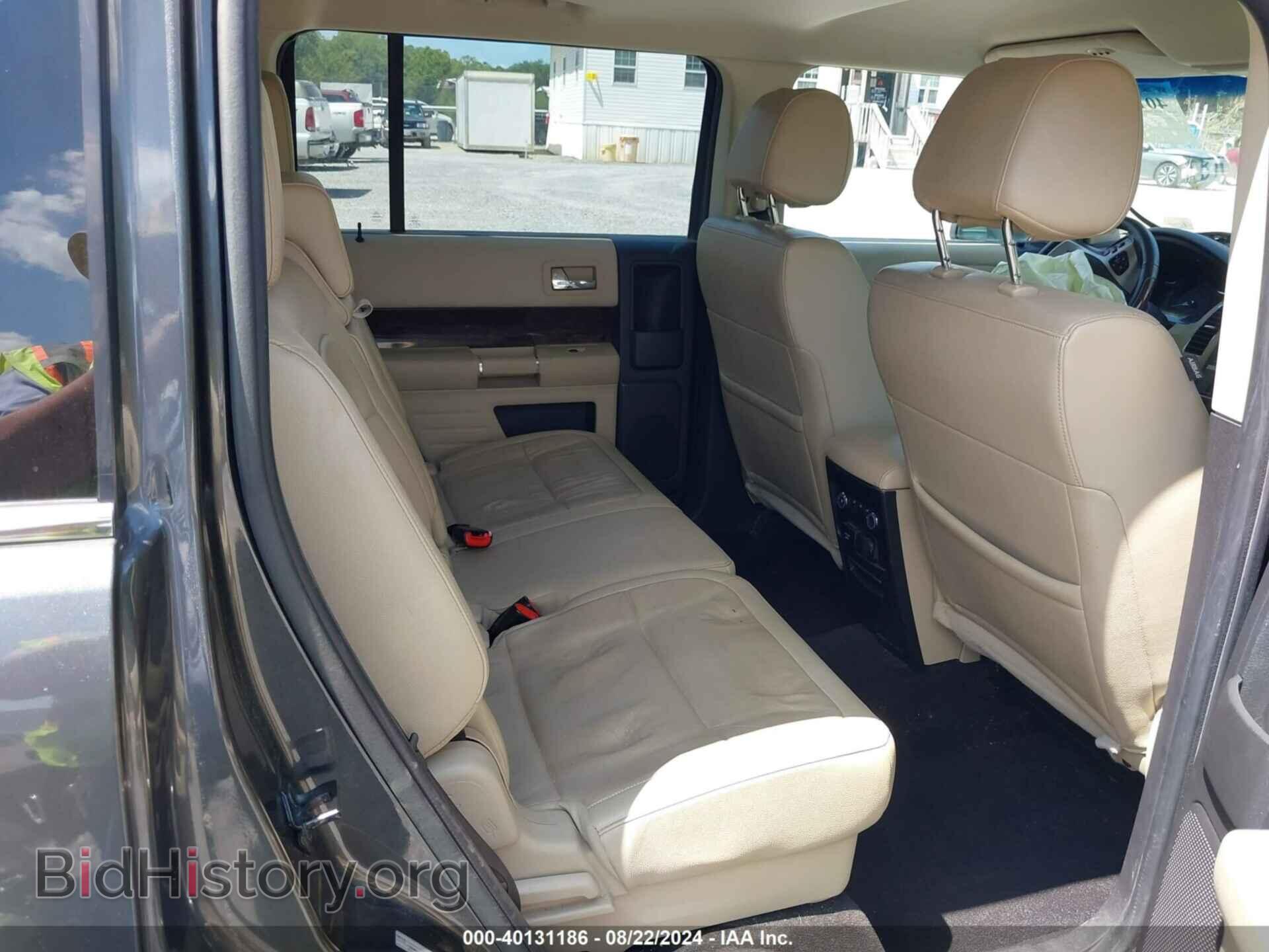 2019 FORD FLEX - VIN: 2FMHK6D8XKBA05834 - Фото 8