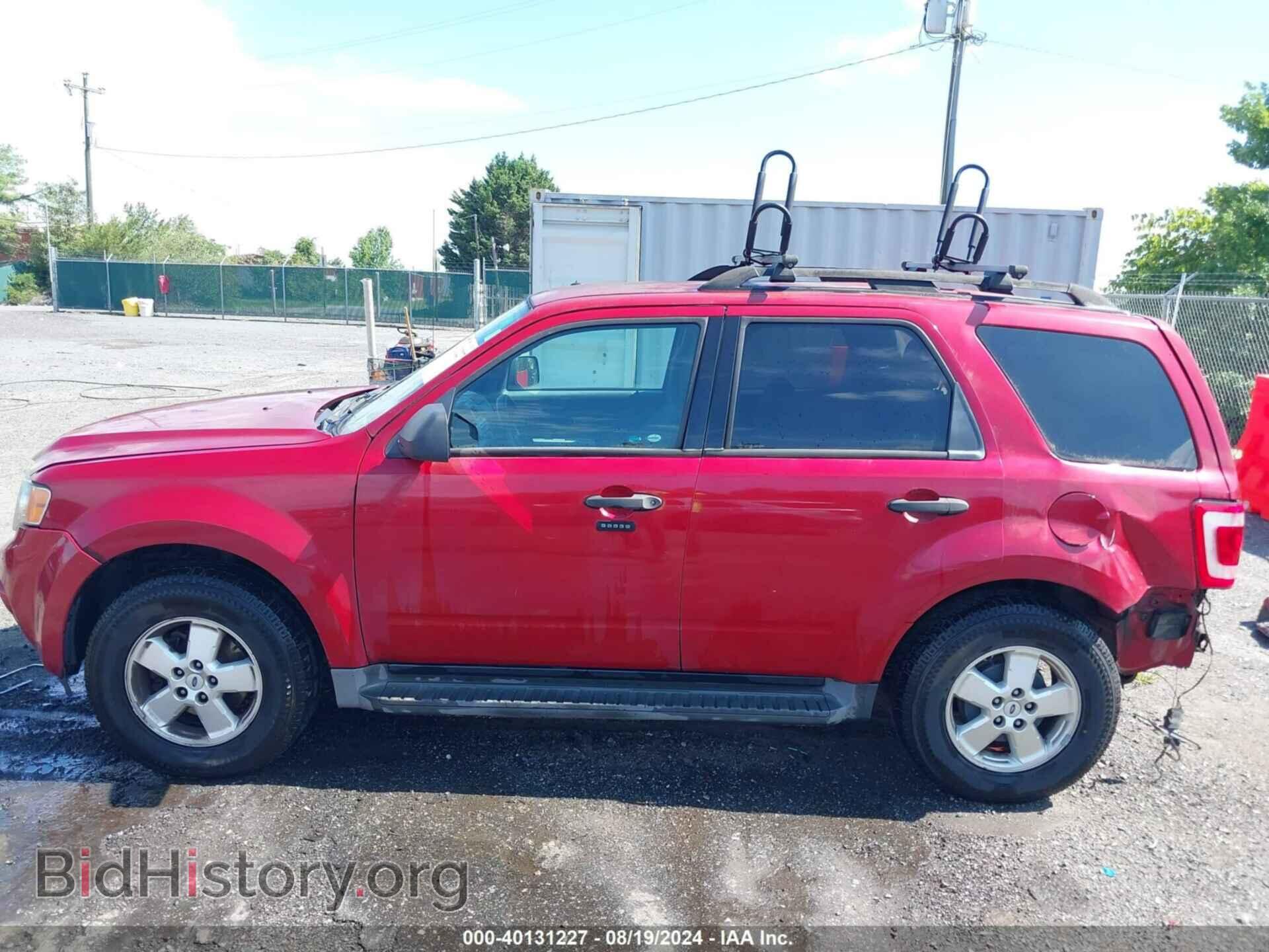 2010 FORD ESCAPE - VIN: 1FMCU0D77AKB28729 - Photo 15
