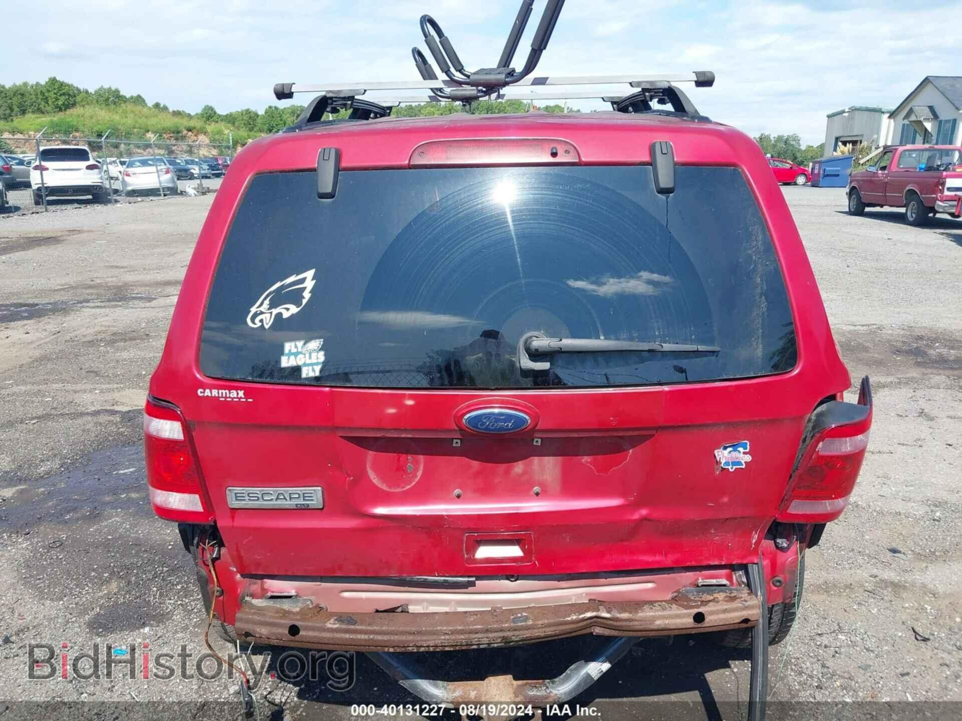 2010 FORD ESCAPE - VIN: 1FMCU0D77AKB28729 - Photo 17