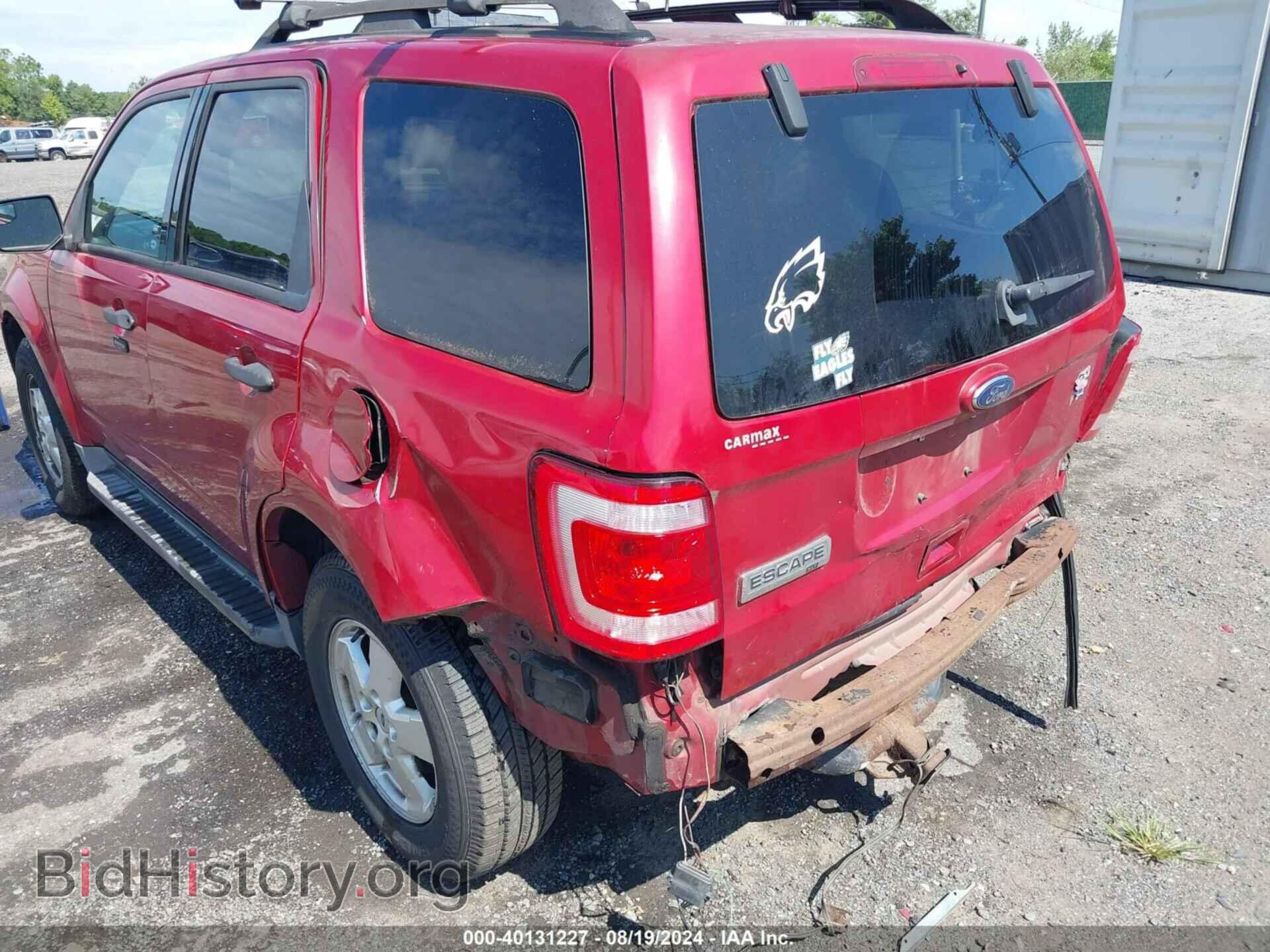 2010 FORD ESCAPE - VIN: 1FMCU0D77AKB28729 - Photo 18