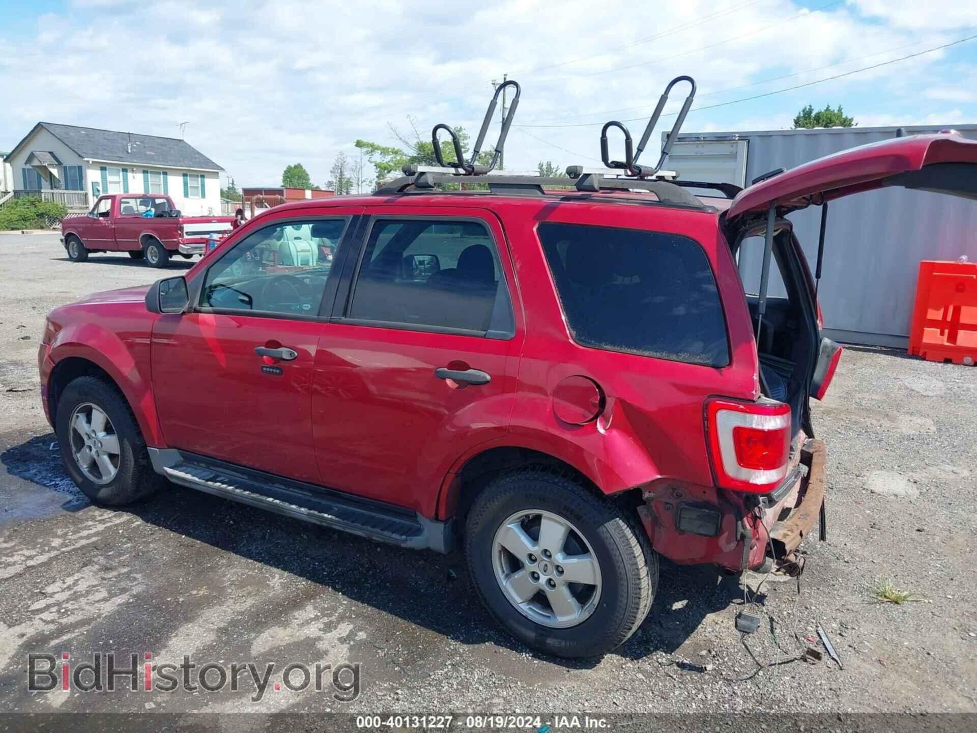 2010 FORD ESCAPE - VIN: 1FMCU0D77AKB28729 - Photo 3