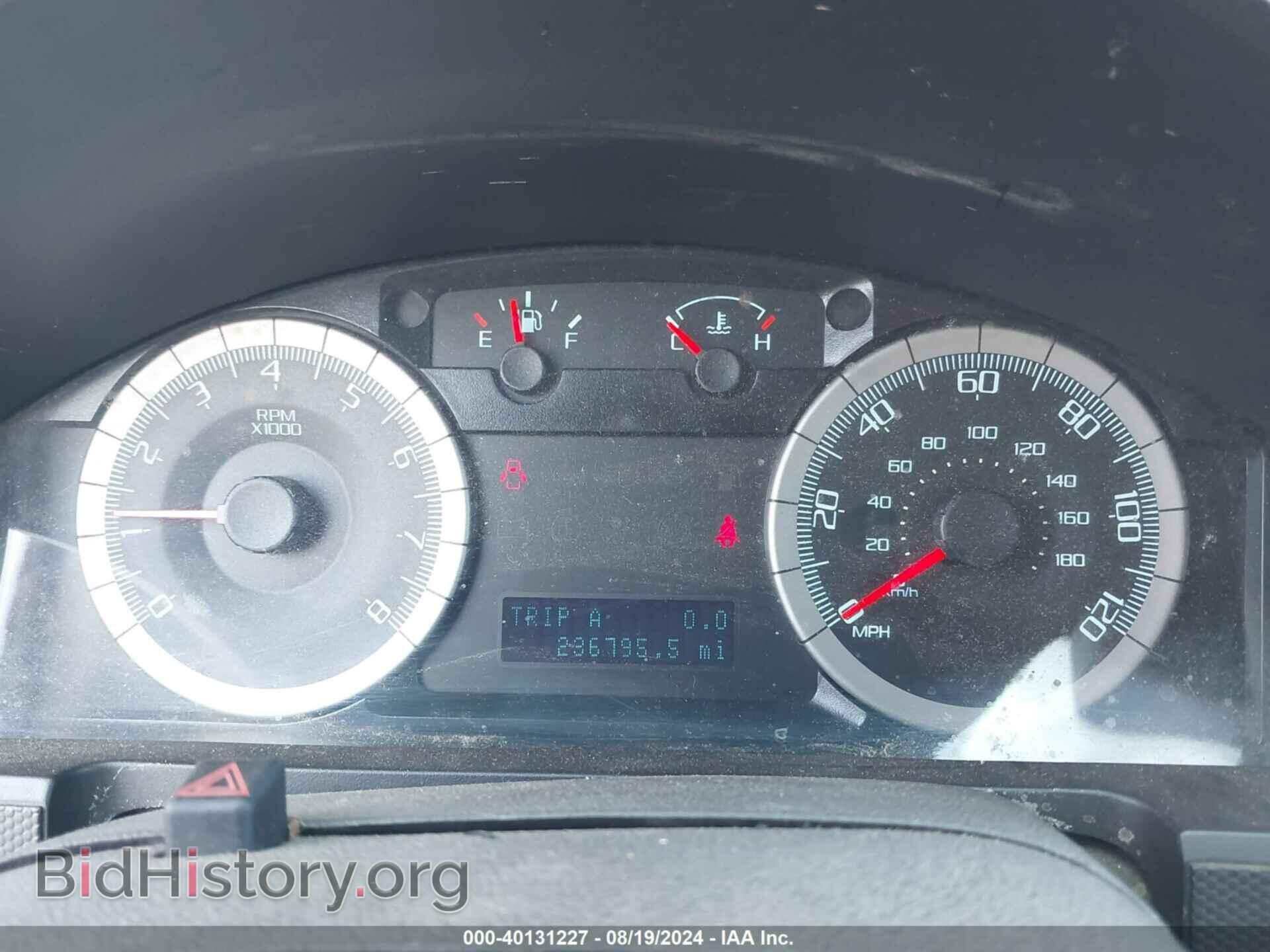 2010 FORD ESCAPE - VIN: 1FMCU0D77AKB28729 - Photo 7