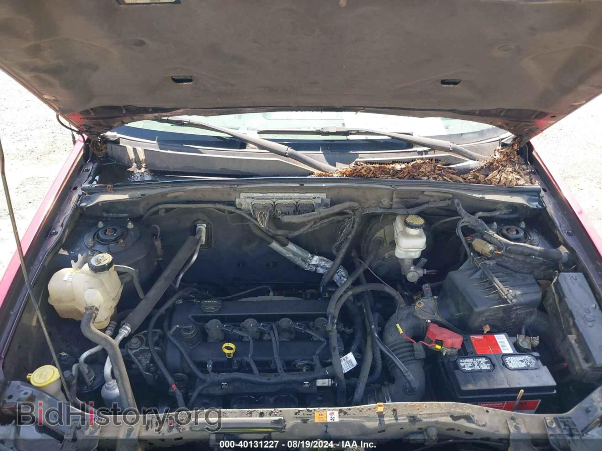 2010 FORD ESCAPE - VIN: 1FMCU0D77AKB28729 - Photo 10