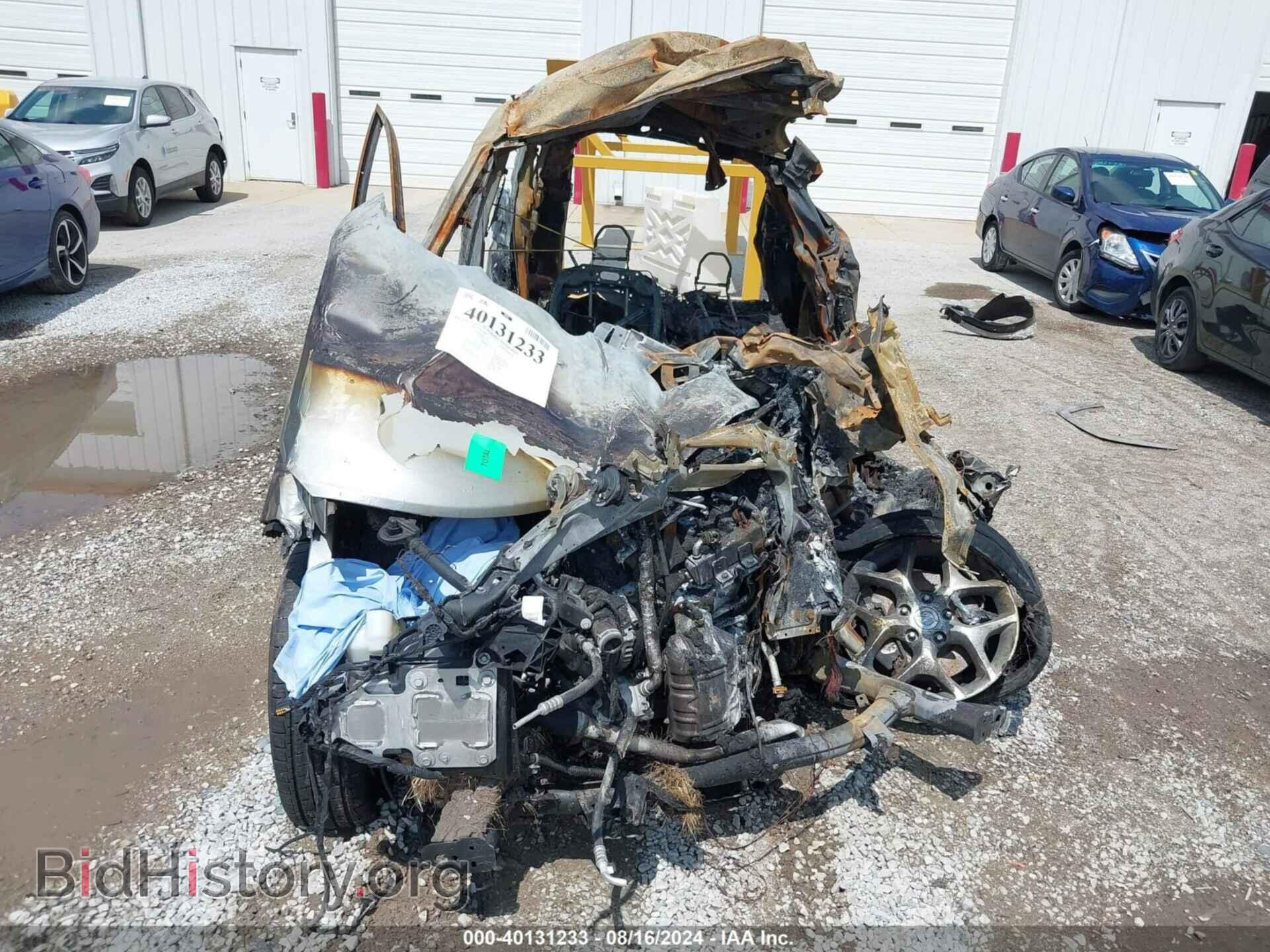 2017 CHRYSLER PACIFICA - VIN: 2C4RC1BG6HR820406 - Фото 11