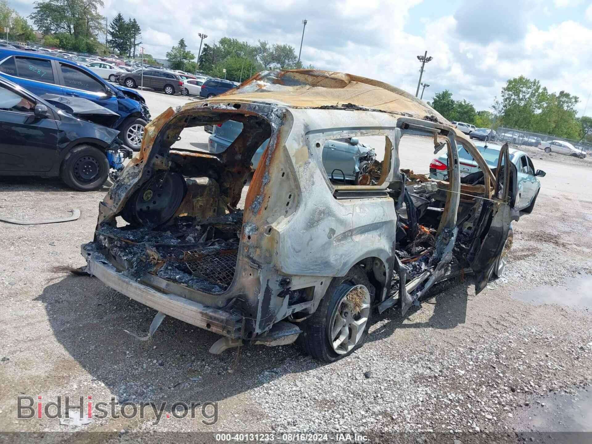 2017 CHRYSLER PACIFICA - VIN: 2C4RC1BG6HR820406 - Фото 4