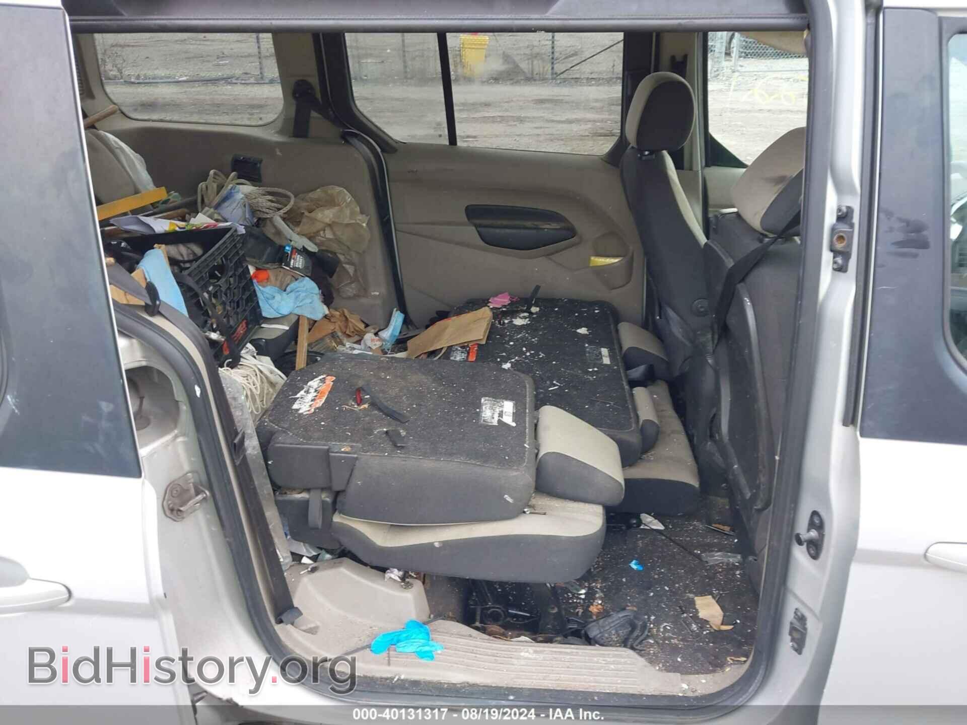 2014 FORD TRANSIT CONNECT - VIN: NM0GS9F7XE1140640 - Фото 8