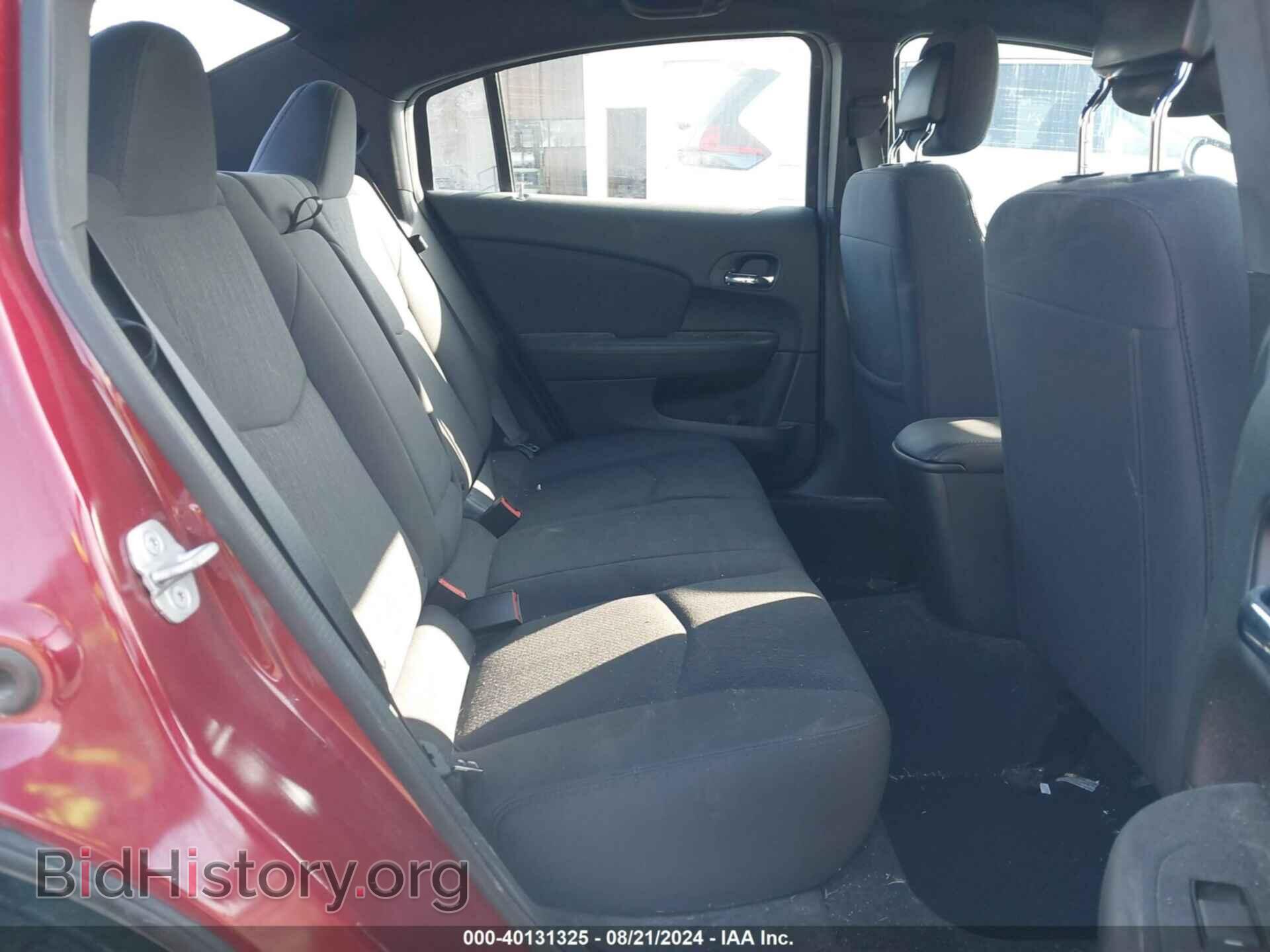 2013 CHRYSLER 200 - VIN: 1C3CCBBB8DN674487 - Фото 8