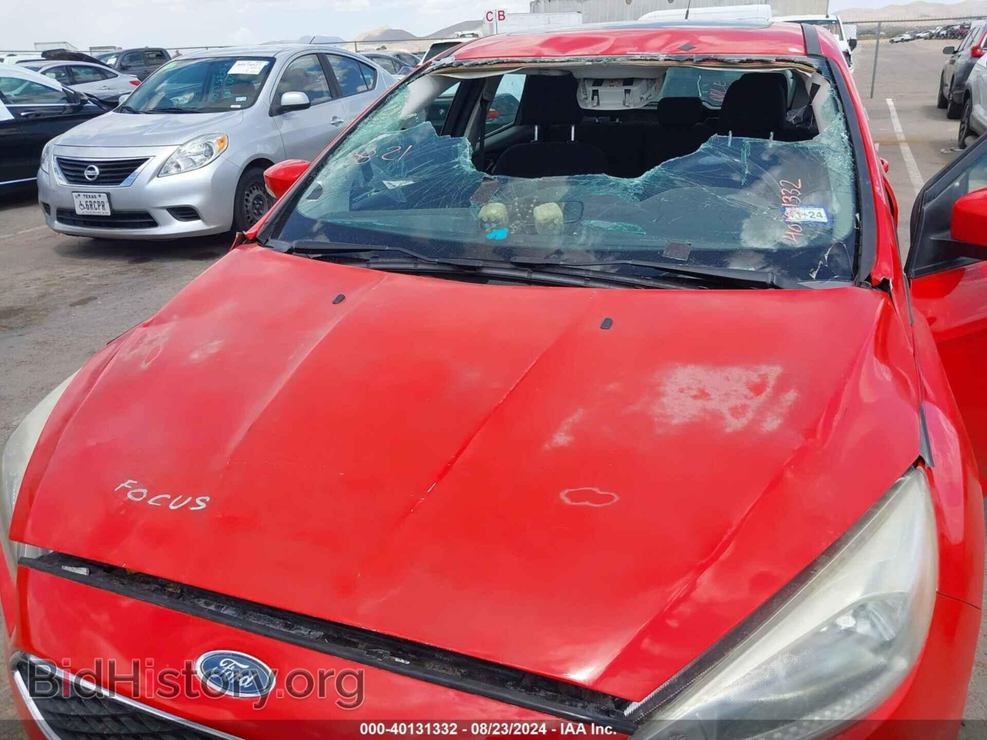 2016 FORD FOCUS - VIN: 1FADP3K21GL372183 - Photo 6