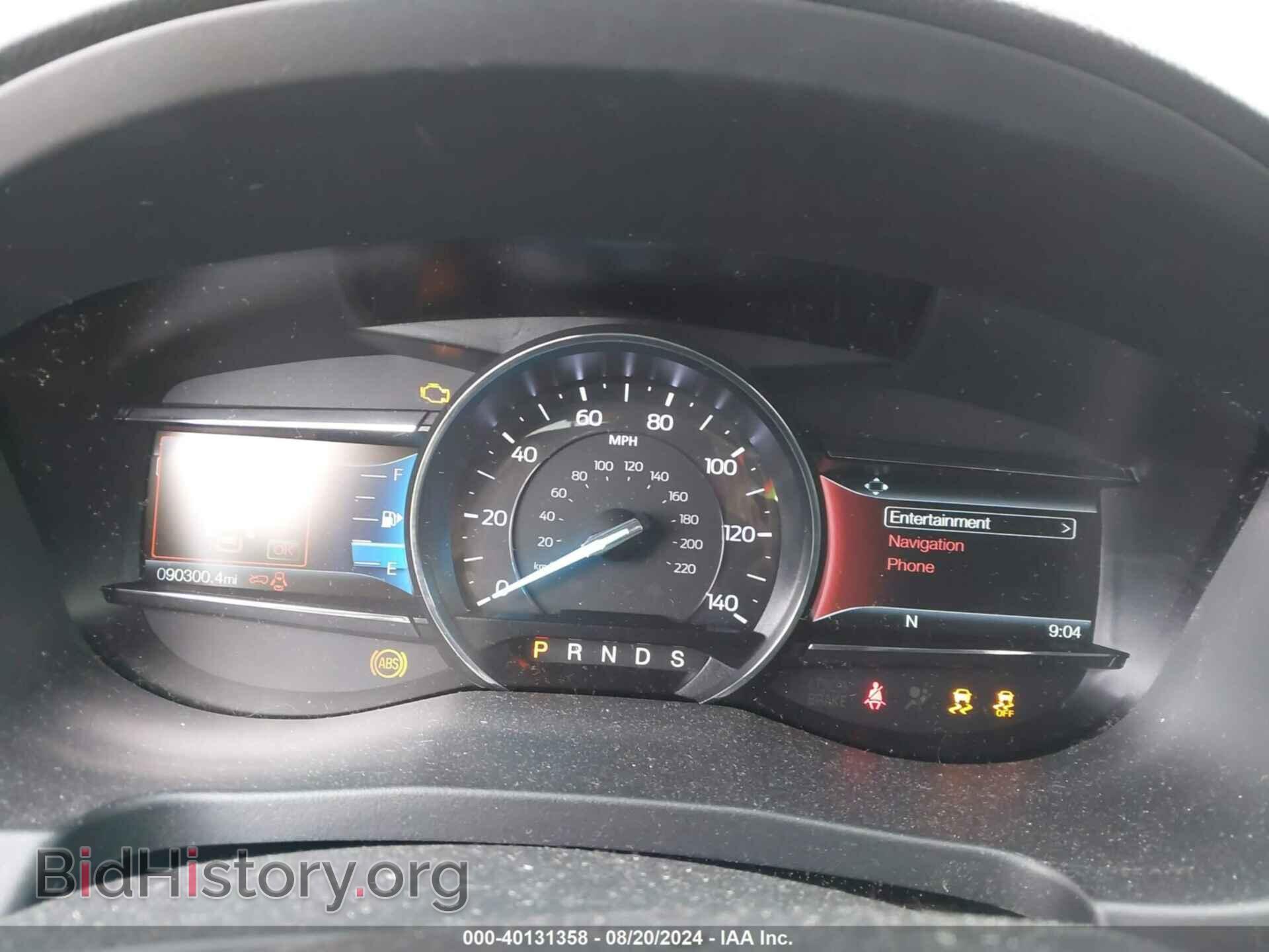 2018 FORD EXPLORER - VIN: 1FM5K7D88JGB54596 - Фото 7
